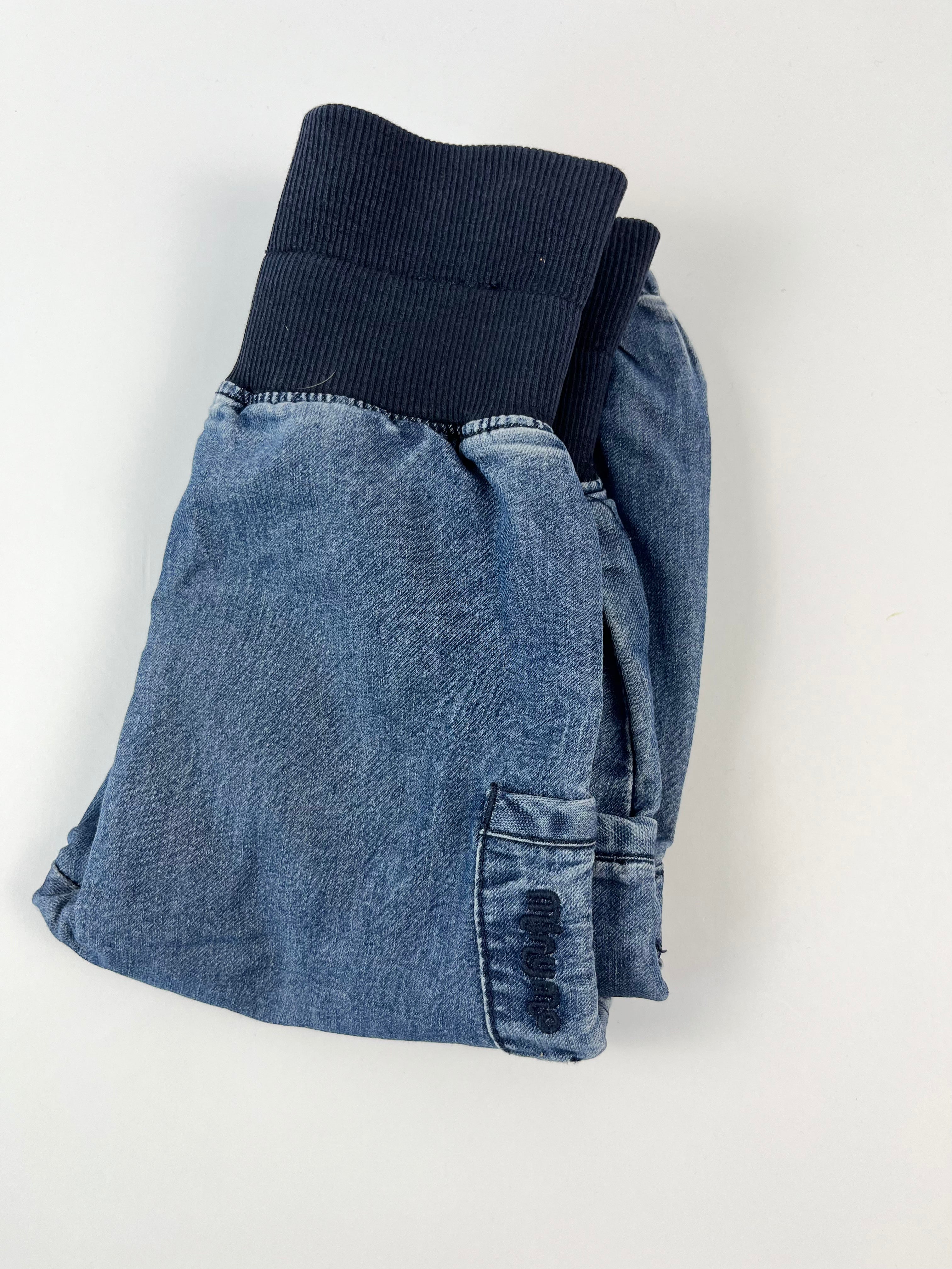 Jeans von Minymo, Gr. 74