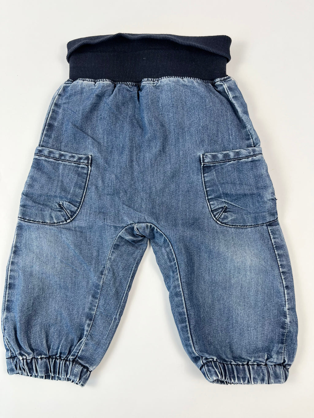 Jeans von Minymo, Gr. 74