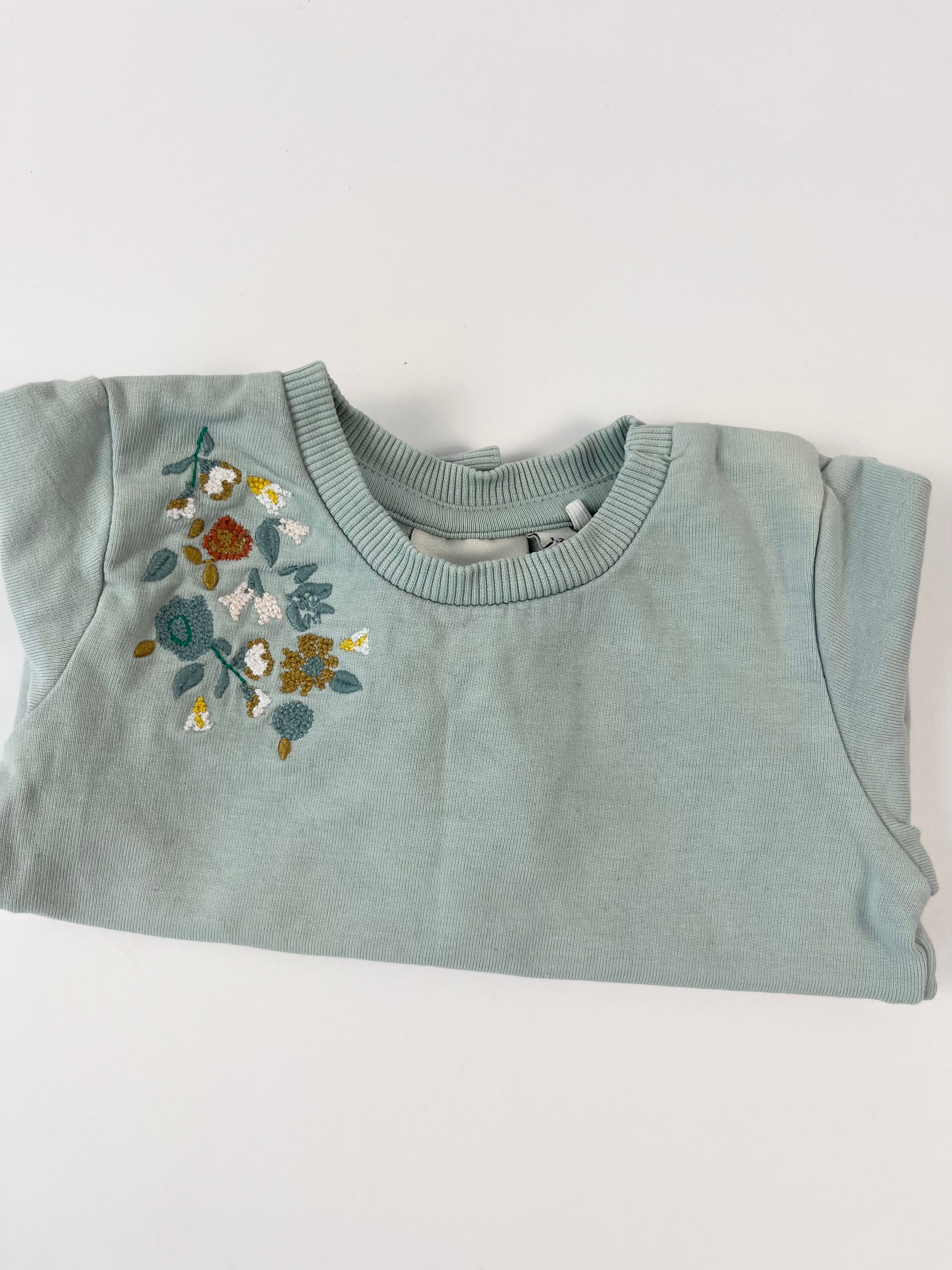 Sweatshirt von Name it, Gr. 56