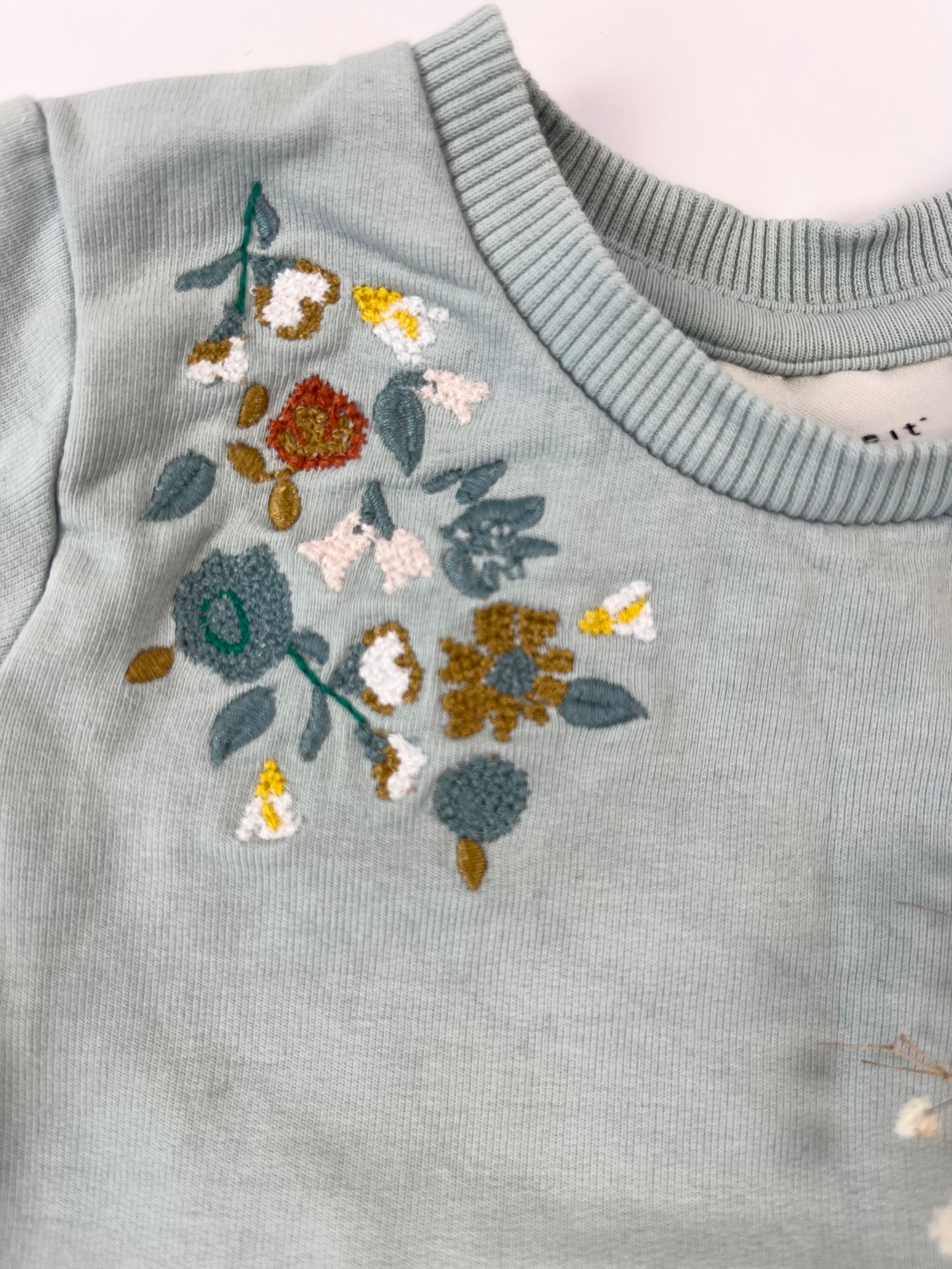 Sweatshirt von Name it, Gr. 56