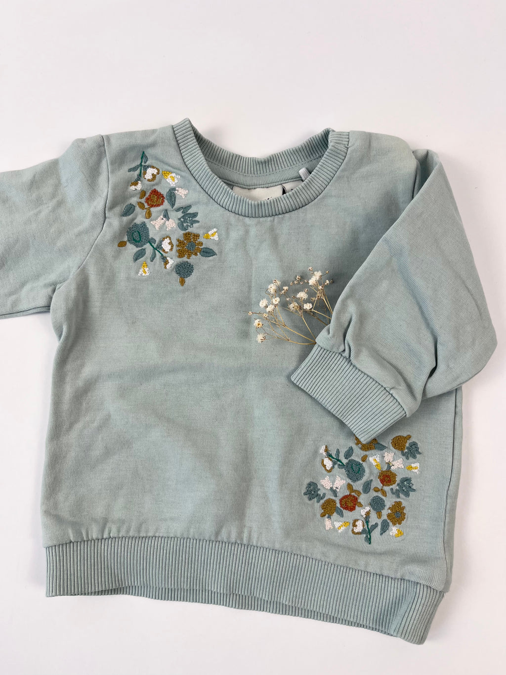 Sweatshirt von Name it, Gr. 56