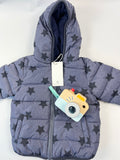 Winterjacke von Bellybutton, Gr. 80