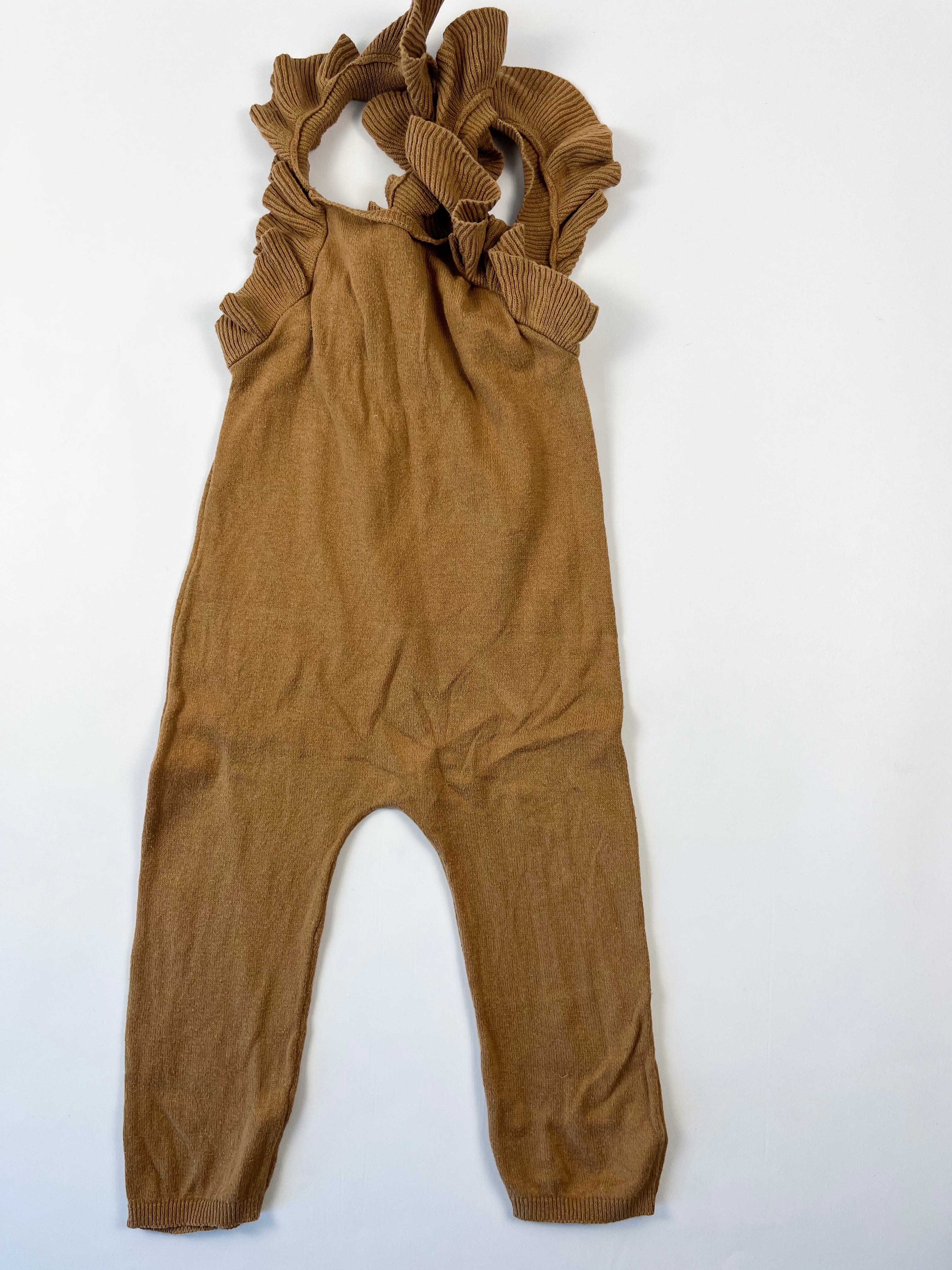 Latzhose von Lil Atelier, Gr. 80