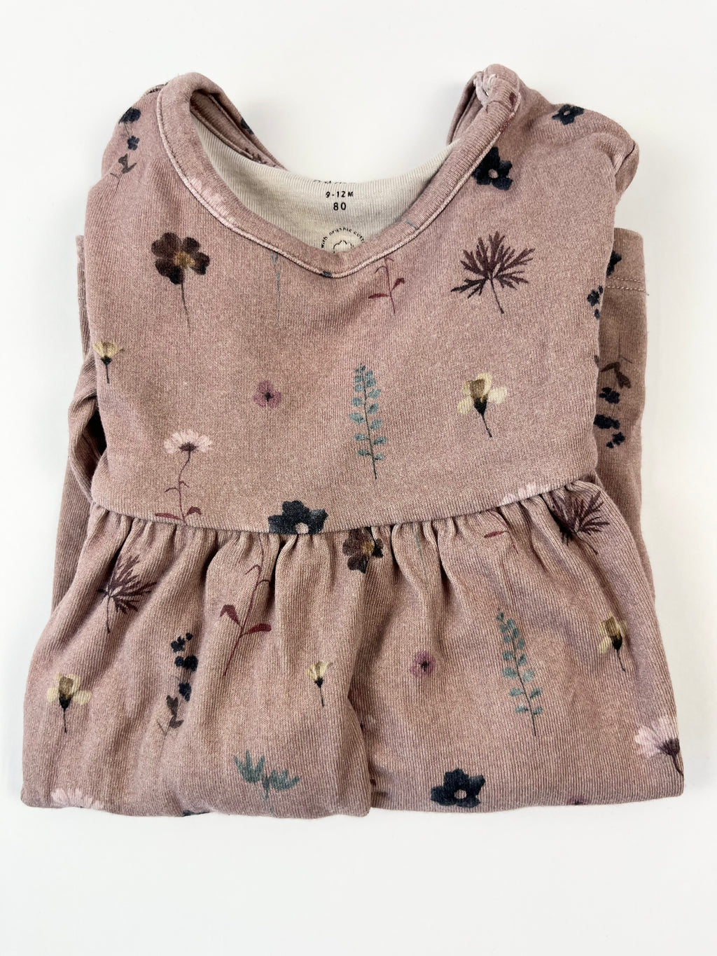 Jerseykleid von Name it, Gr. 80