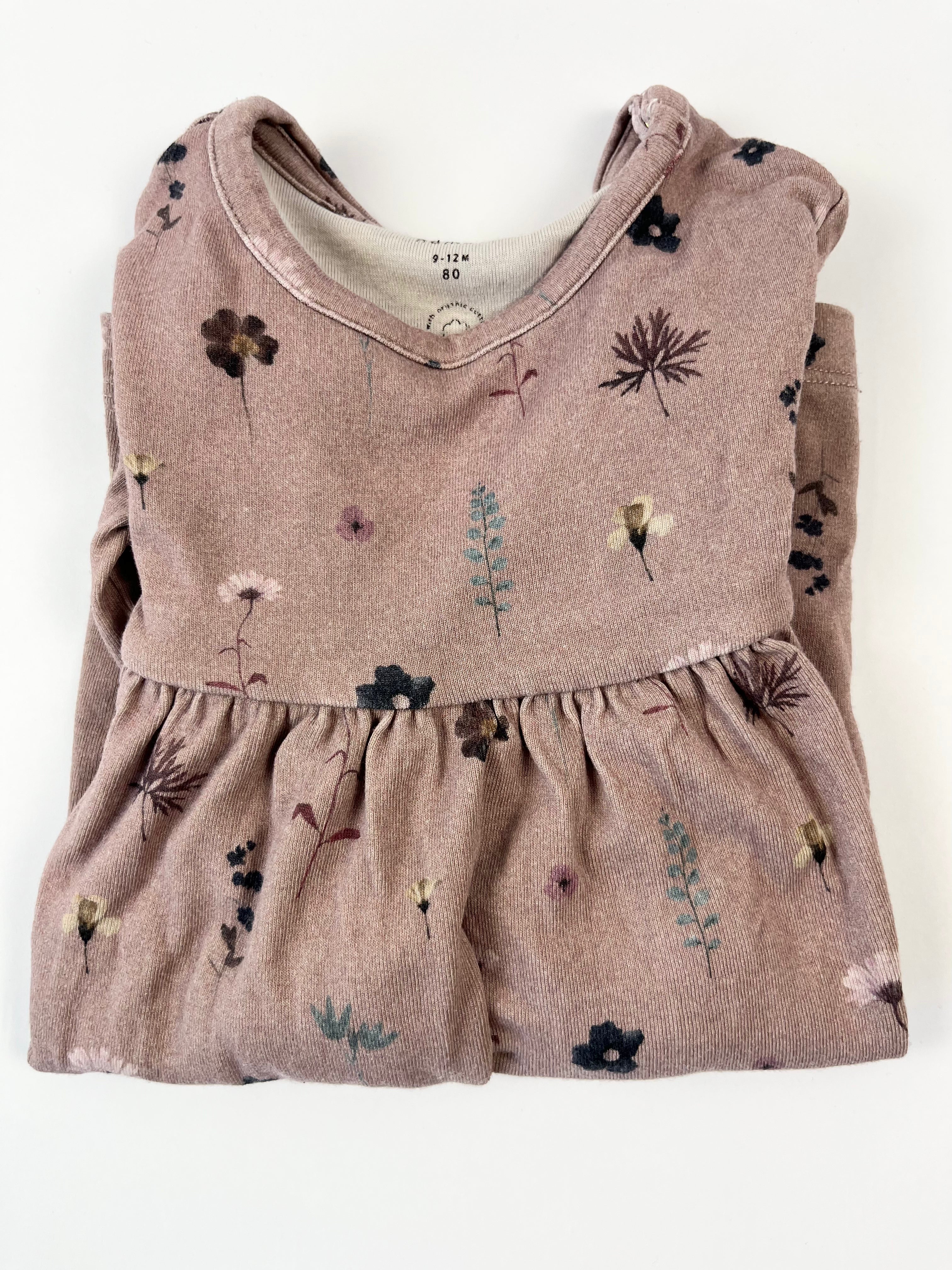 Jerseykleid von Name it, Gr. 80