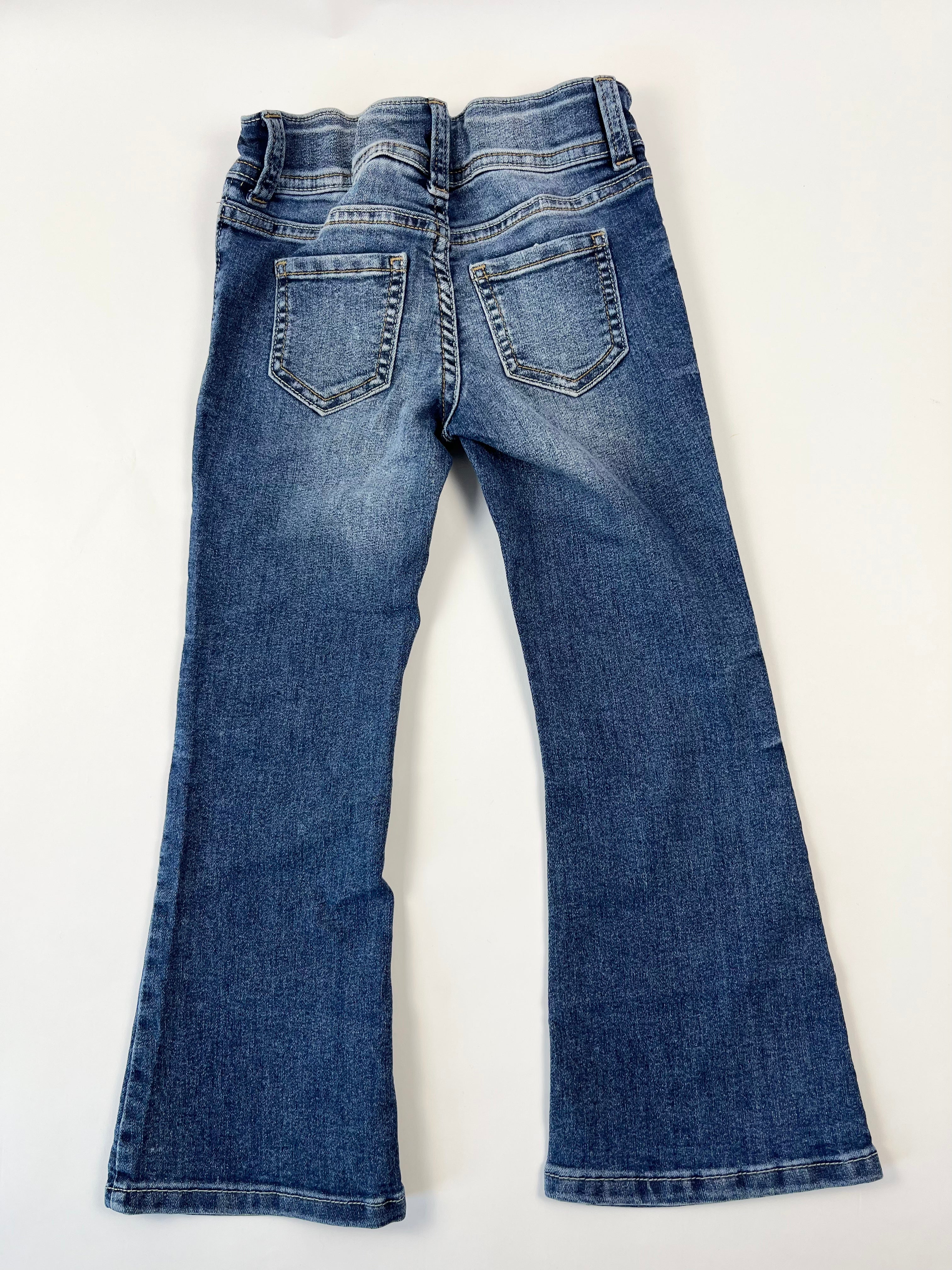 Jeans von H&M, Gr. 110