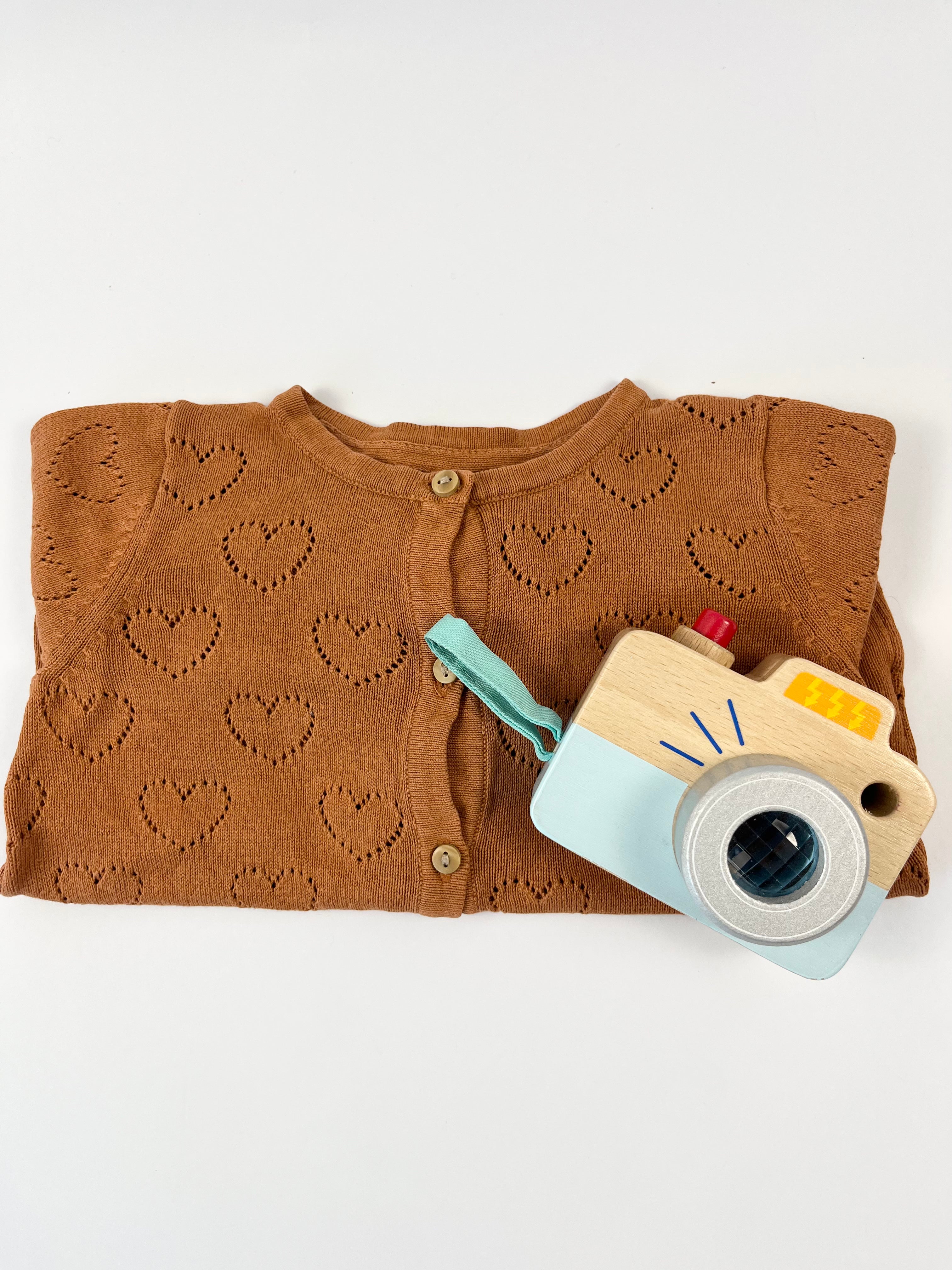 Strickjacke von H&M, Gr. 80