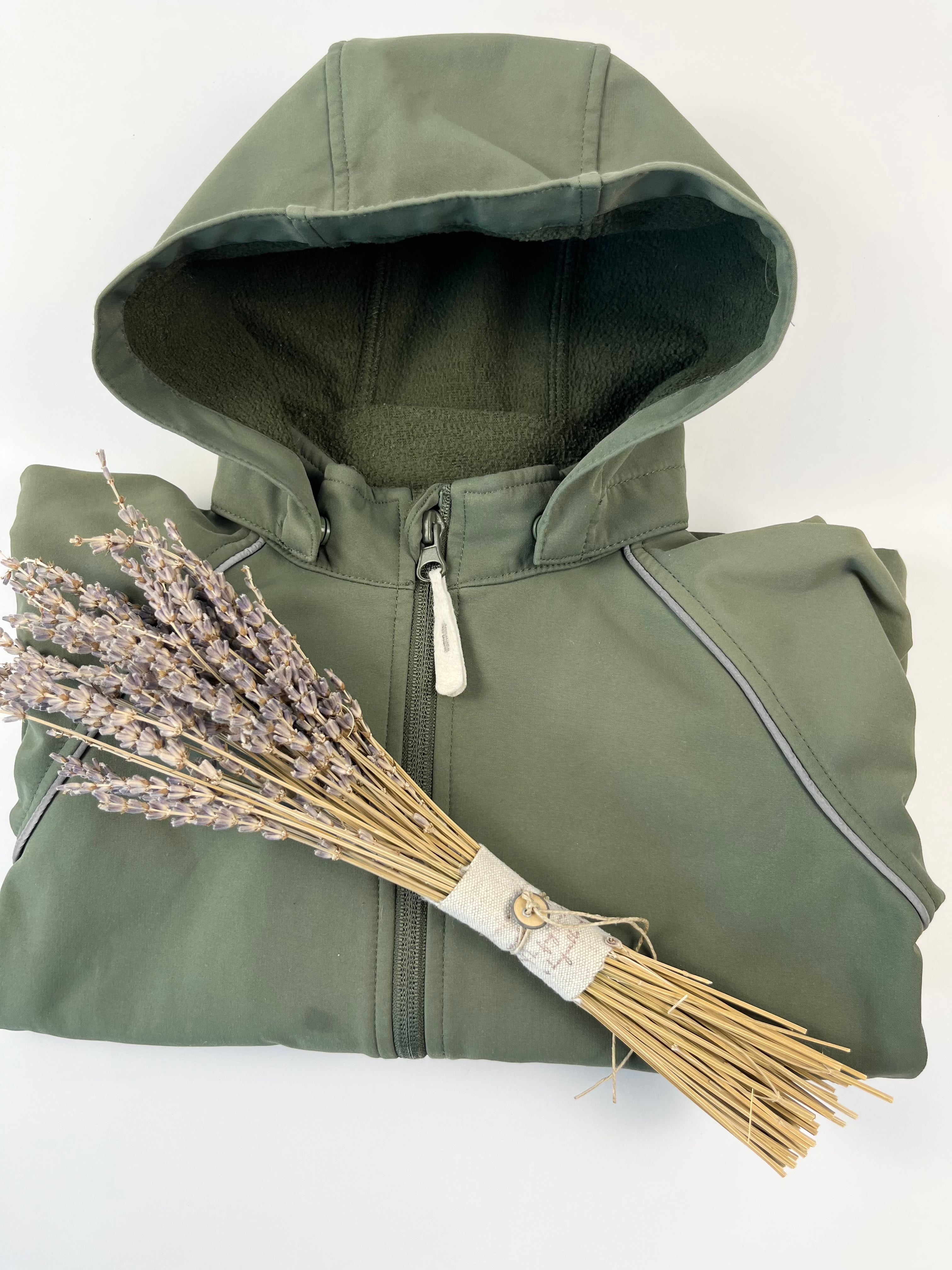 Softshelljacke von Name it Gr. 98