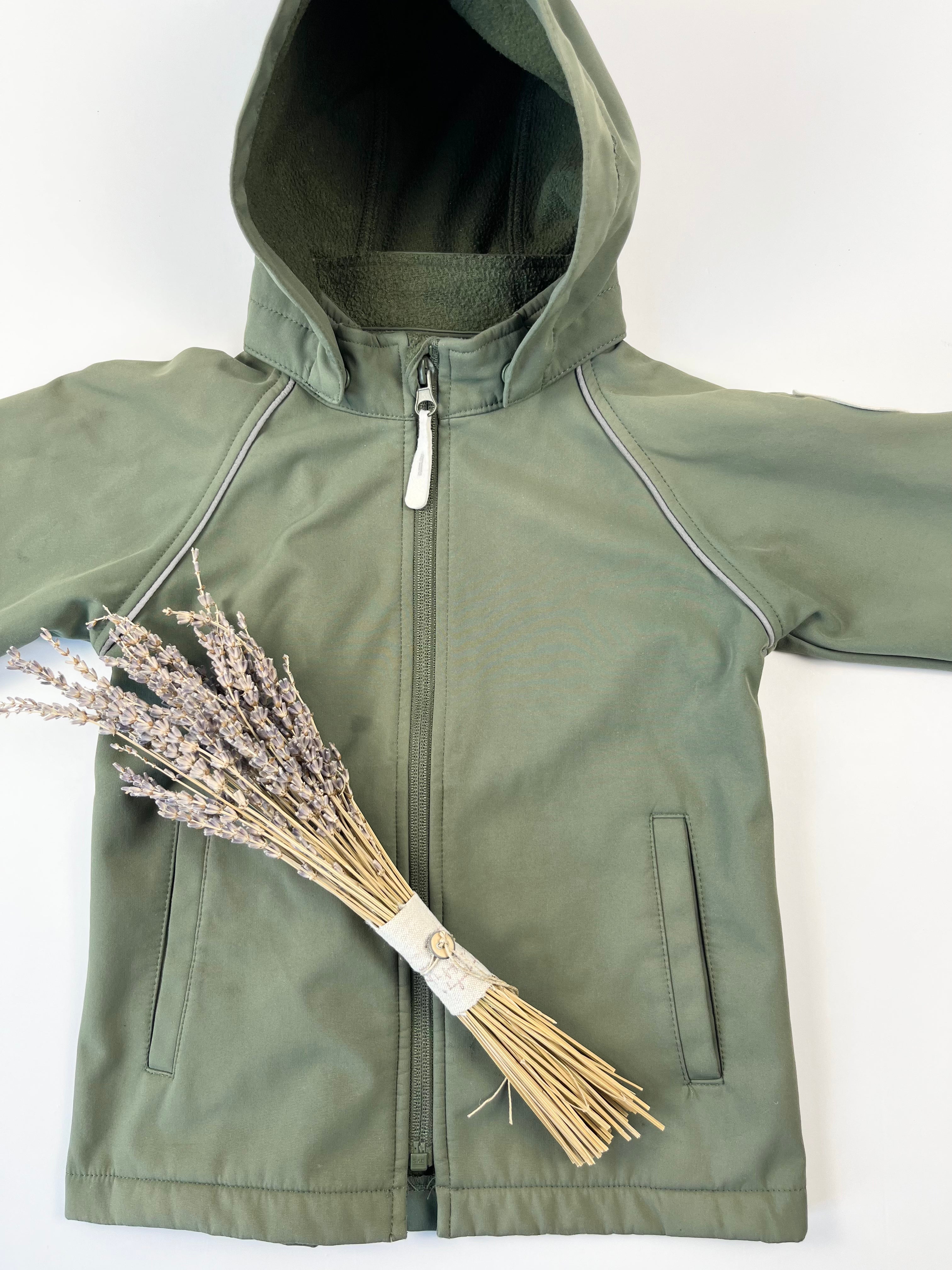 Softshelljacke von Name it Gr. 98