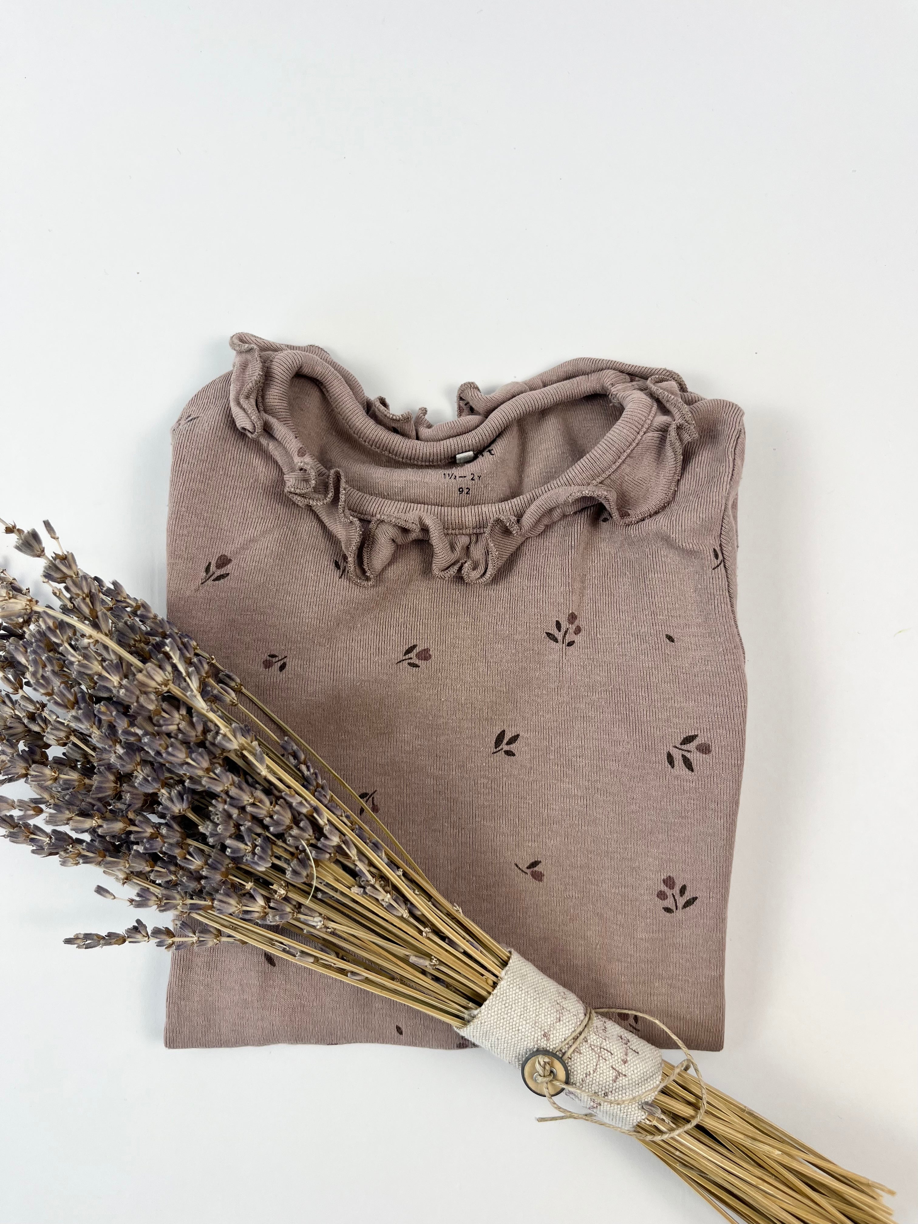 Longshirt von Name it, Gr. 92