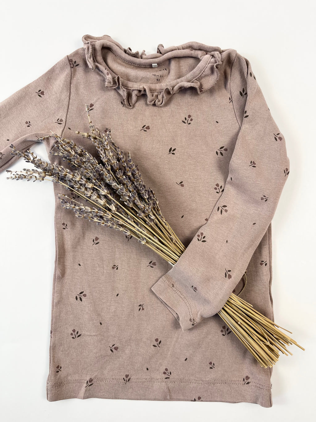 Longshirt von Name it, Gr. 92