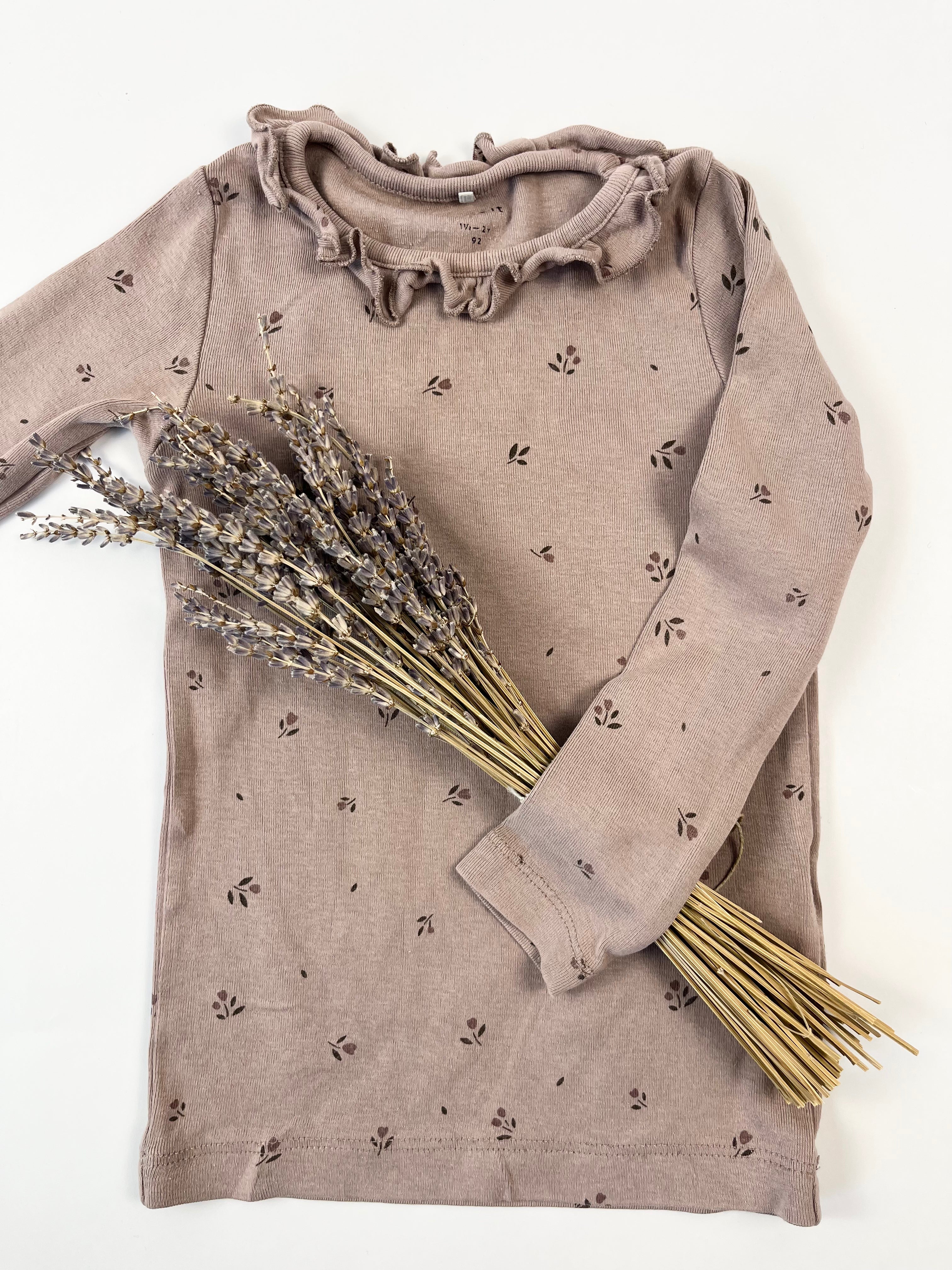 Longshirt von Name it, Gr. 92