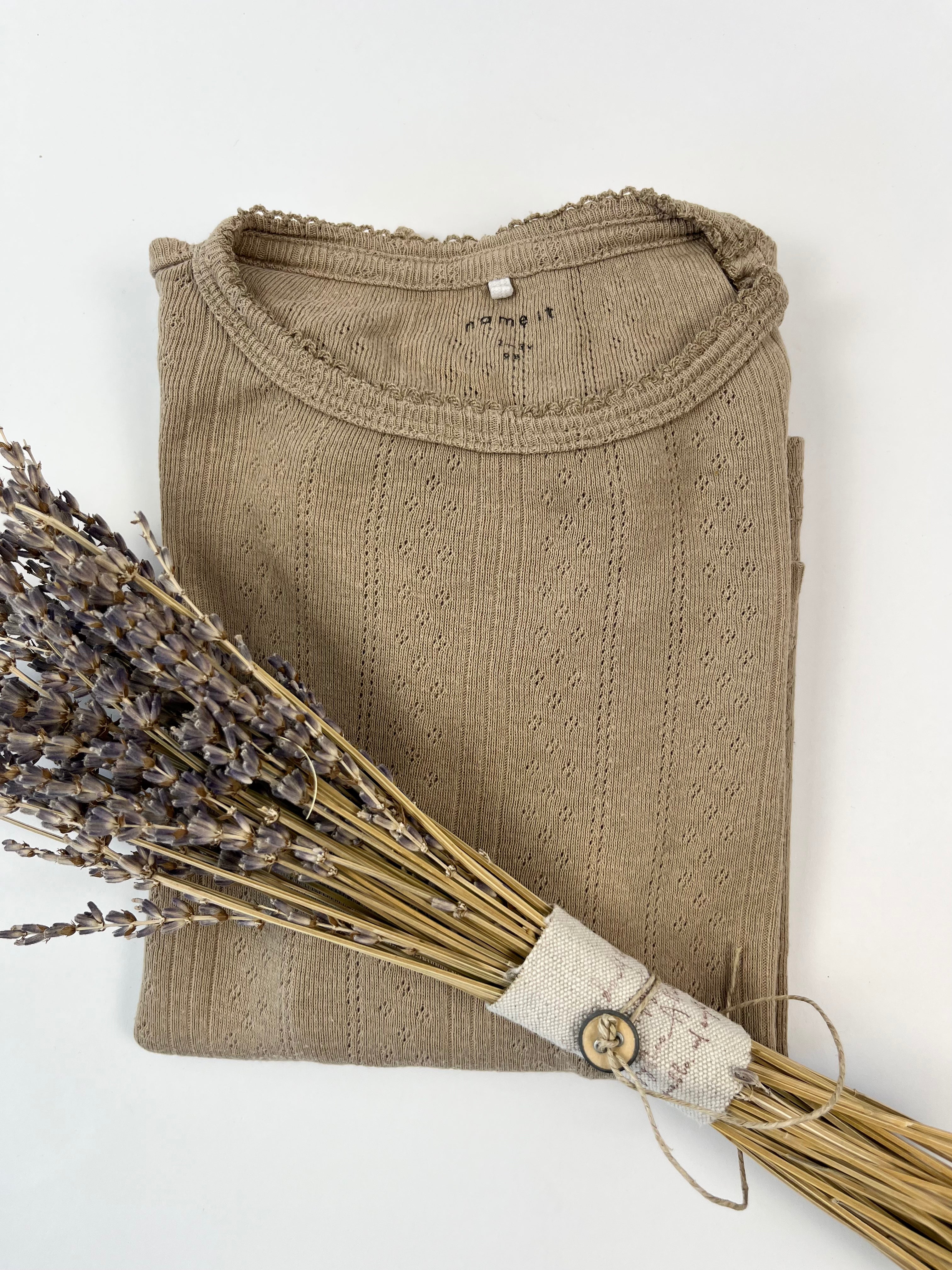 Longshirt von Name it, Gr. 98