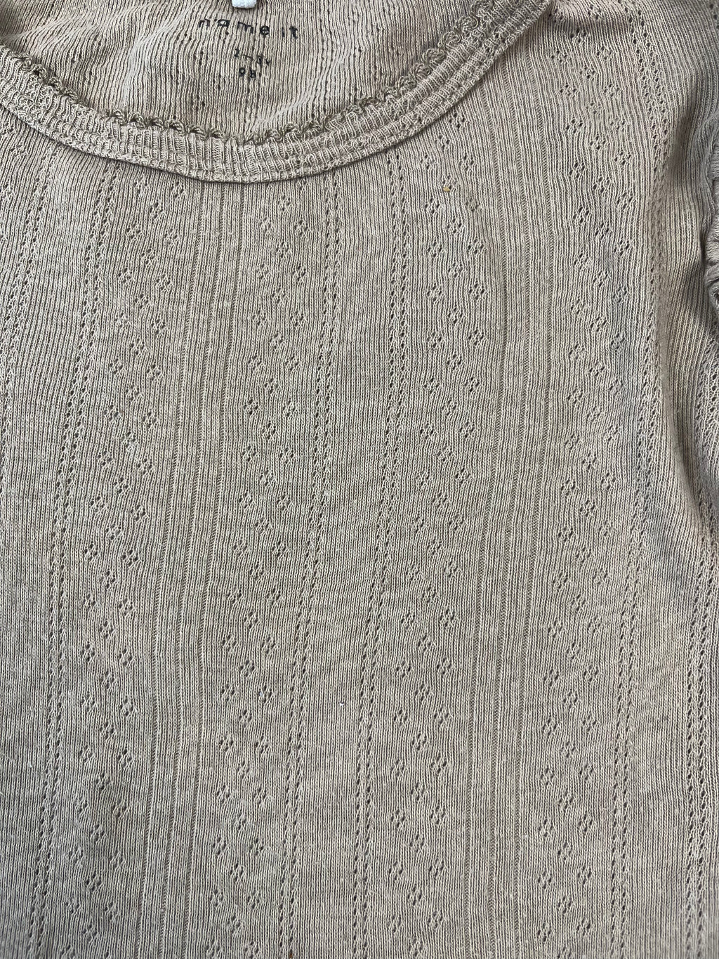 Longshirt von Name it, Gr. 98