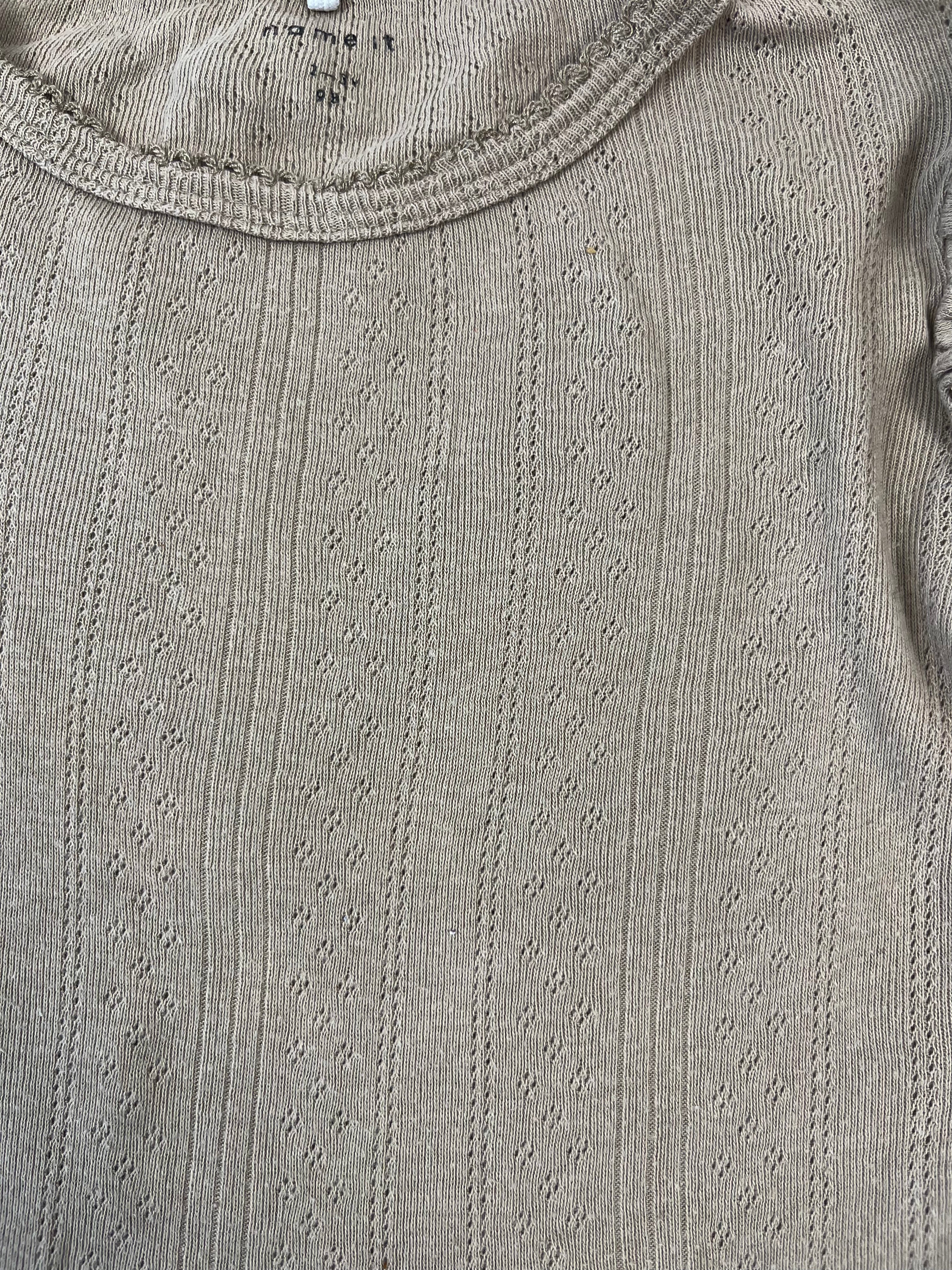 Longshirt von Name it, Gr. 98