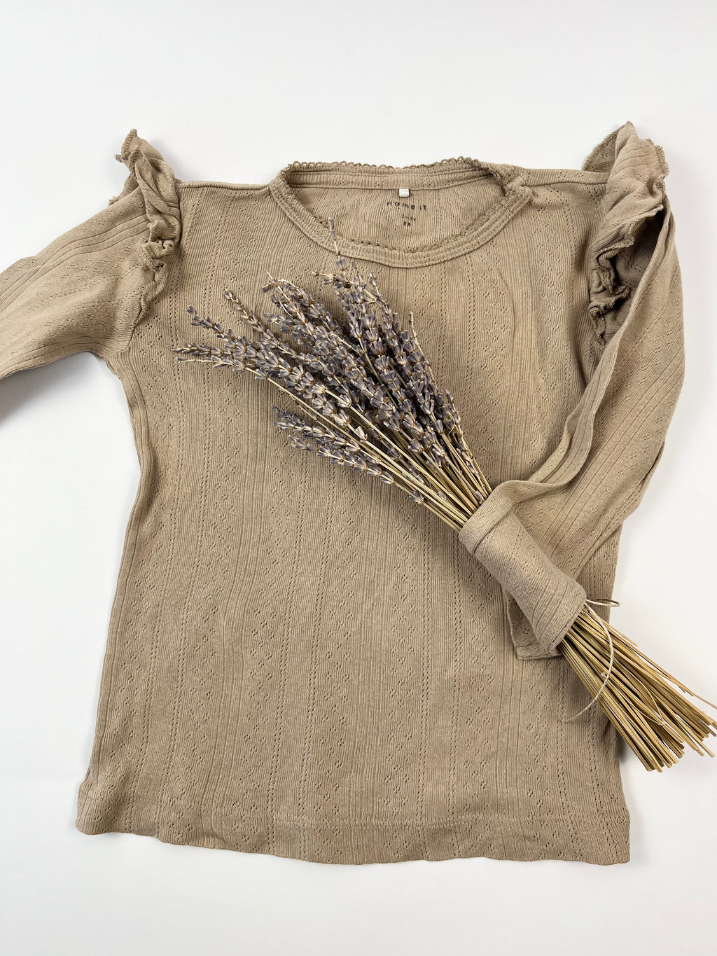 Longshirt von Name it, Gr. 98