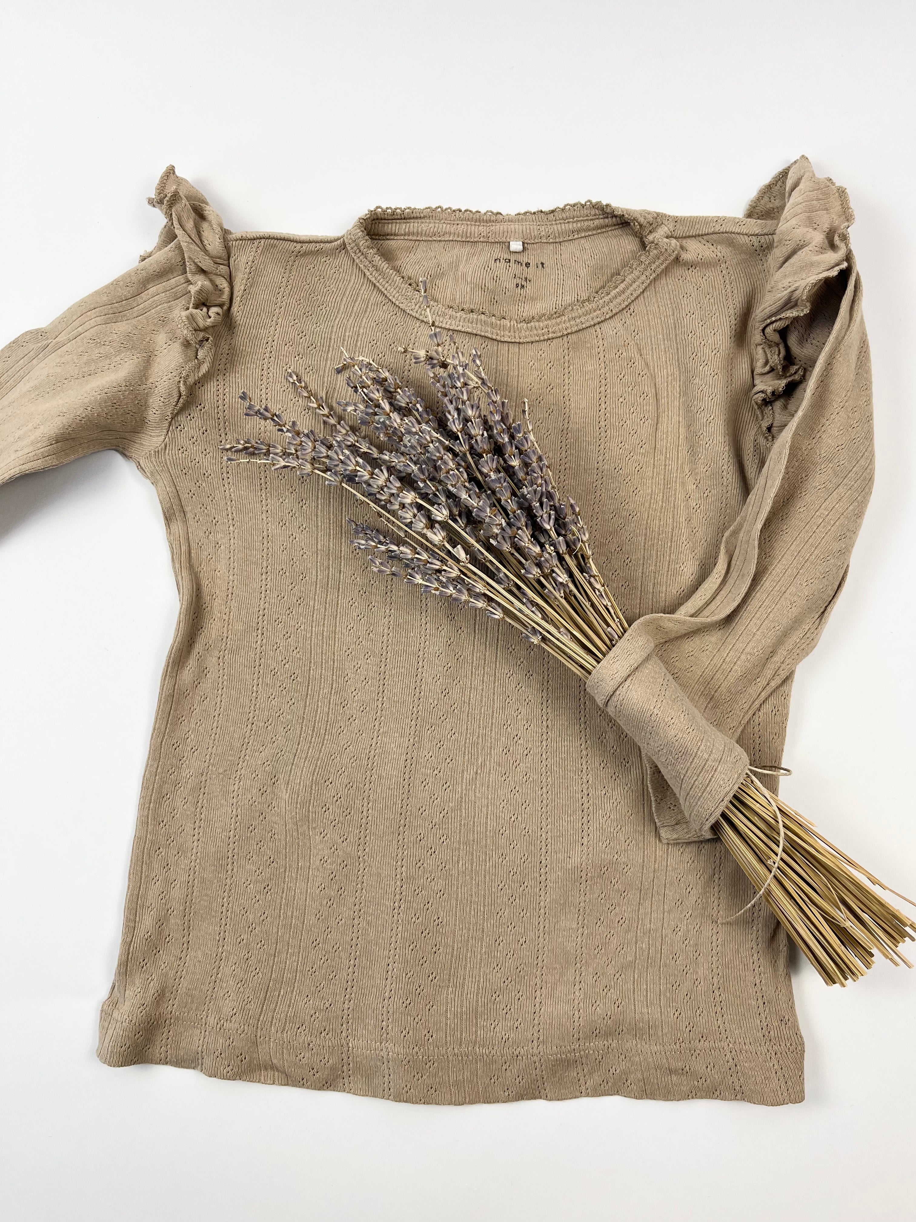 Longshirt von Name it, Gr. 98