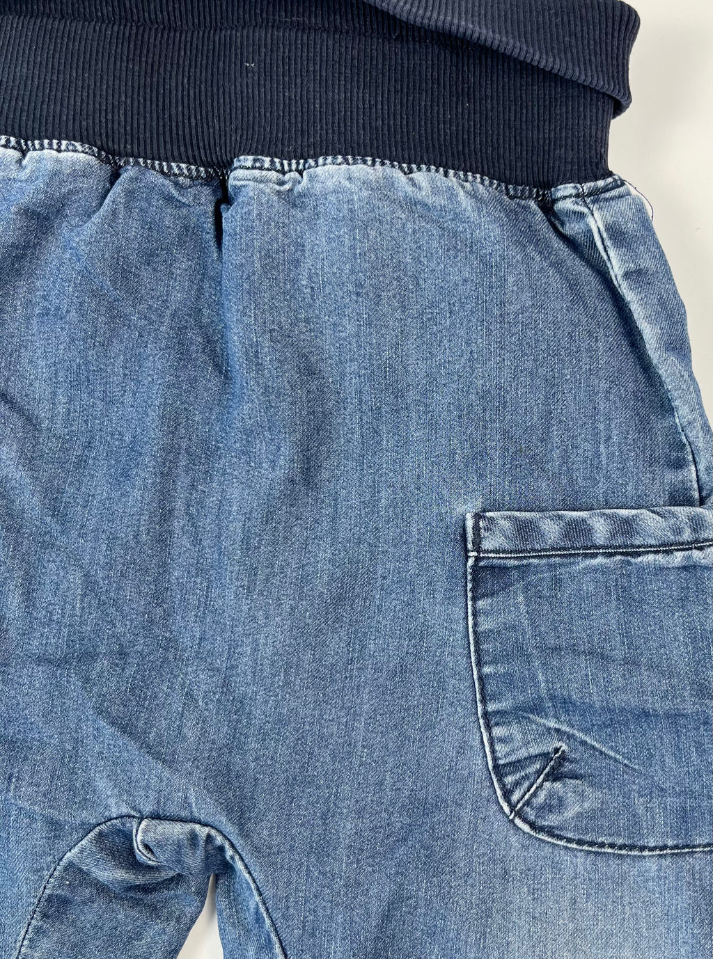 Jeans von Minymo, Gr. 74