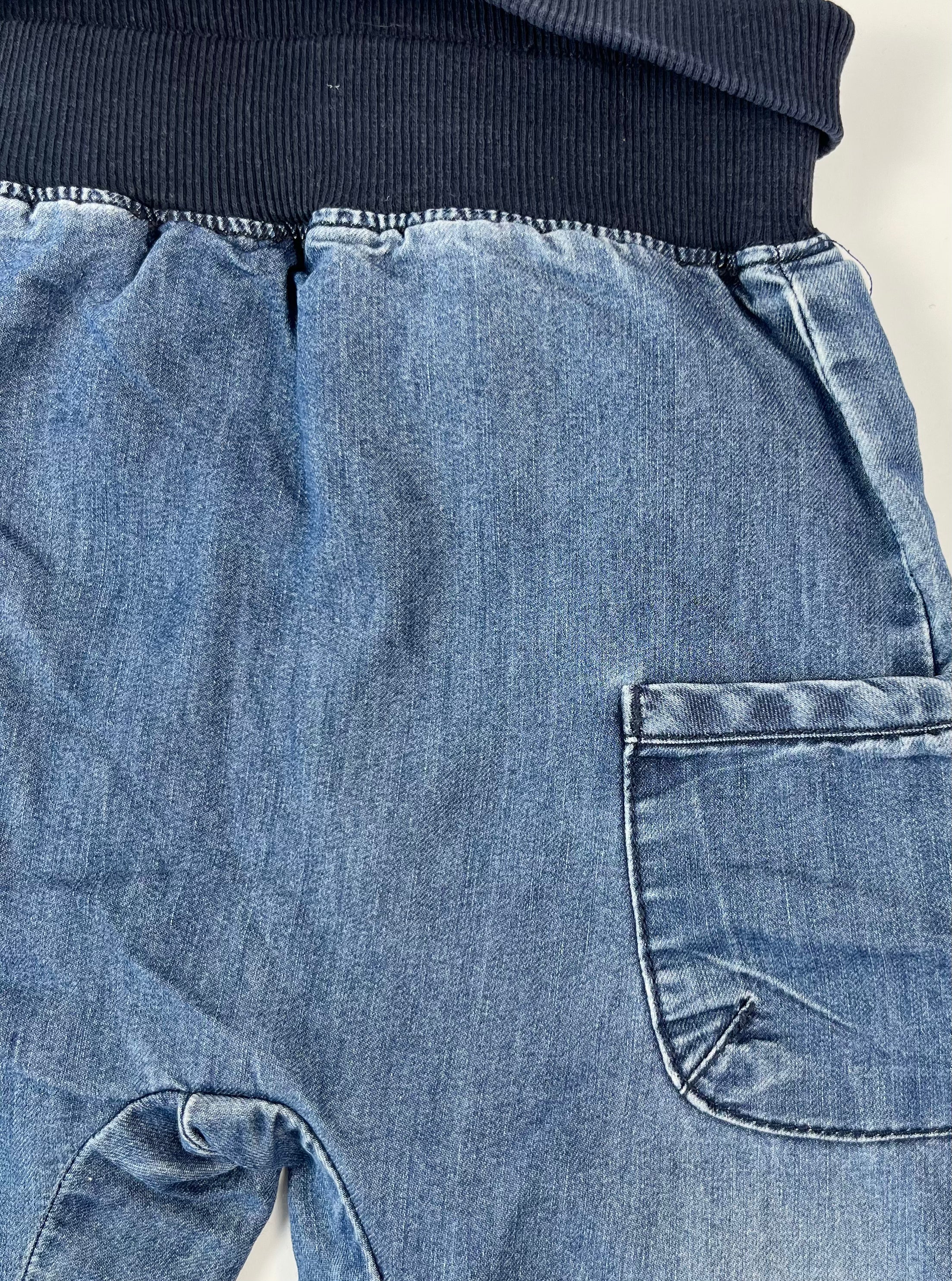 Jeans von Minymo, Gr. 74