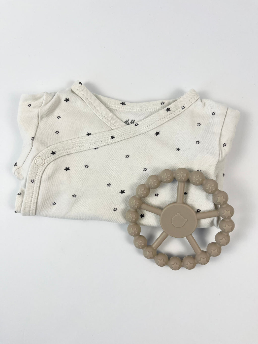 Body von H&M, Gr. 68