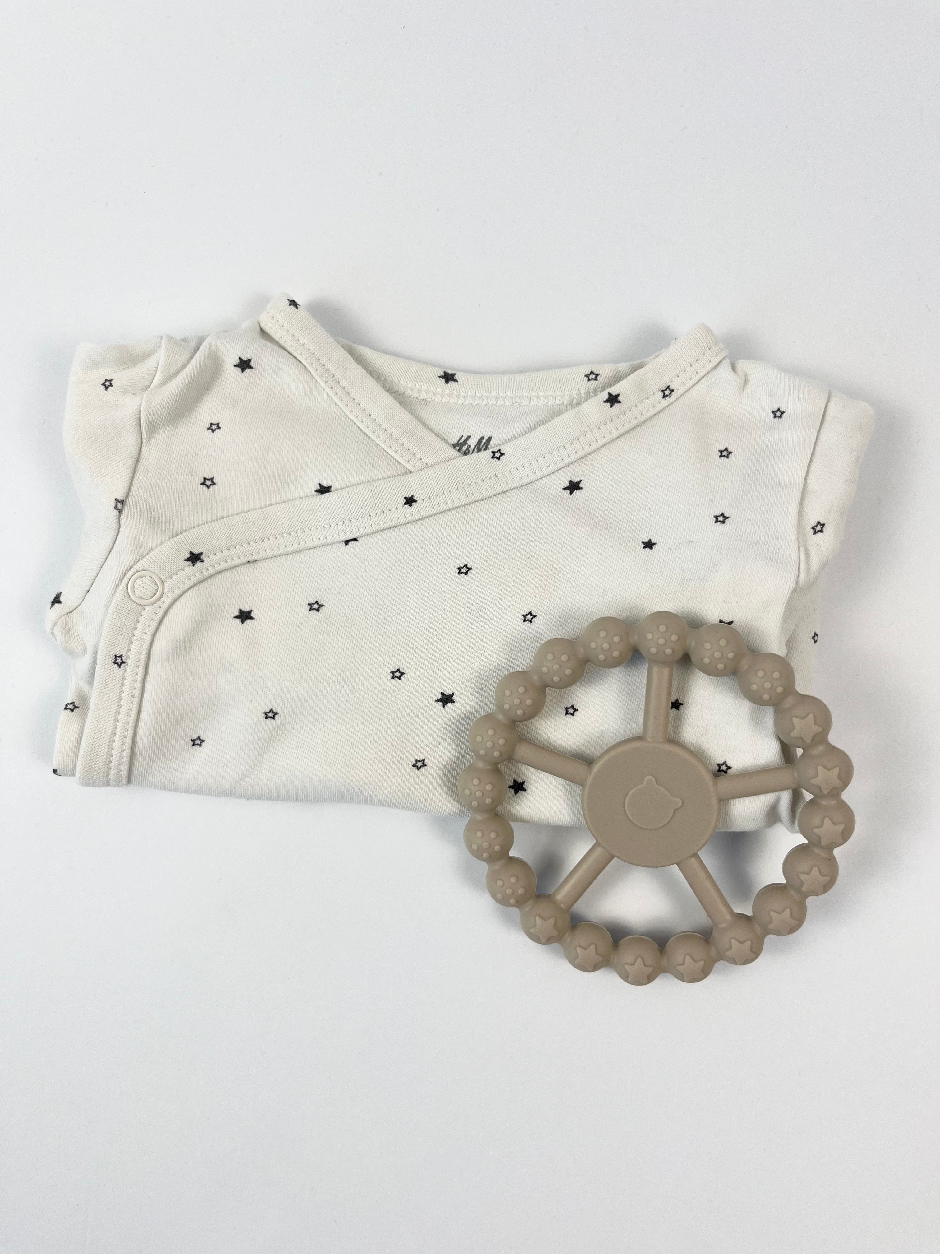 Body von H&M, Gr. 68