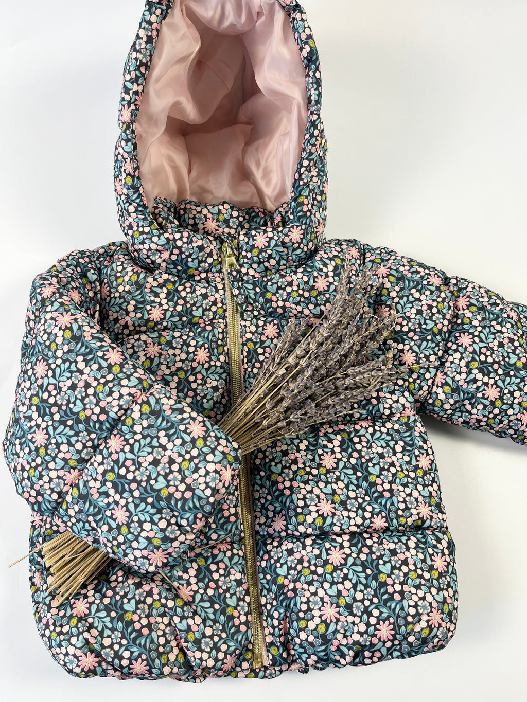 Winterjacke von H&M, Gr. 80