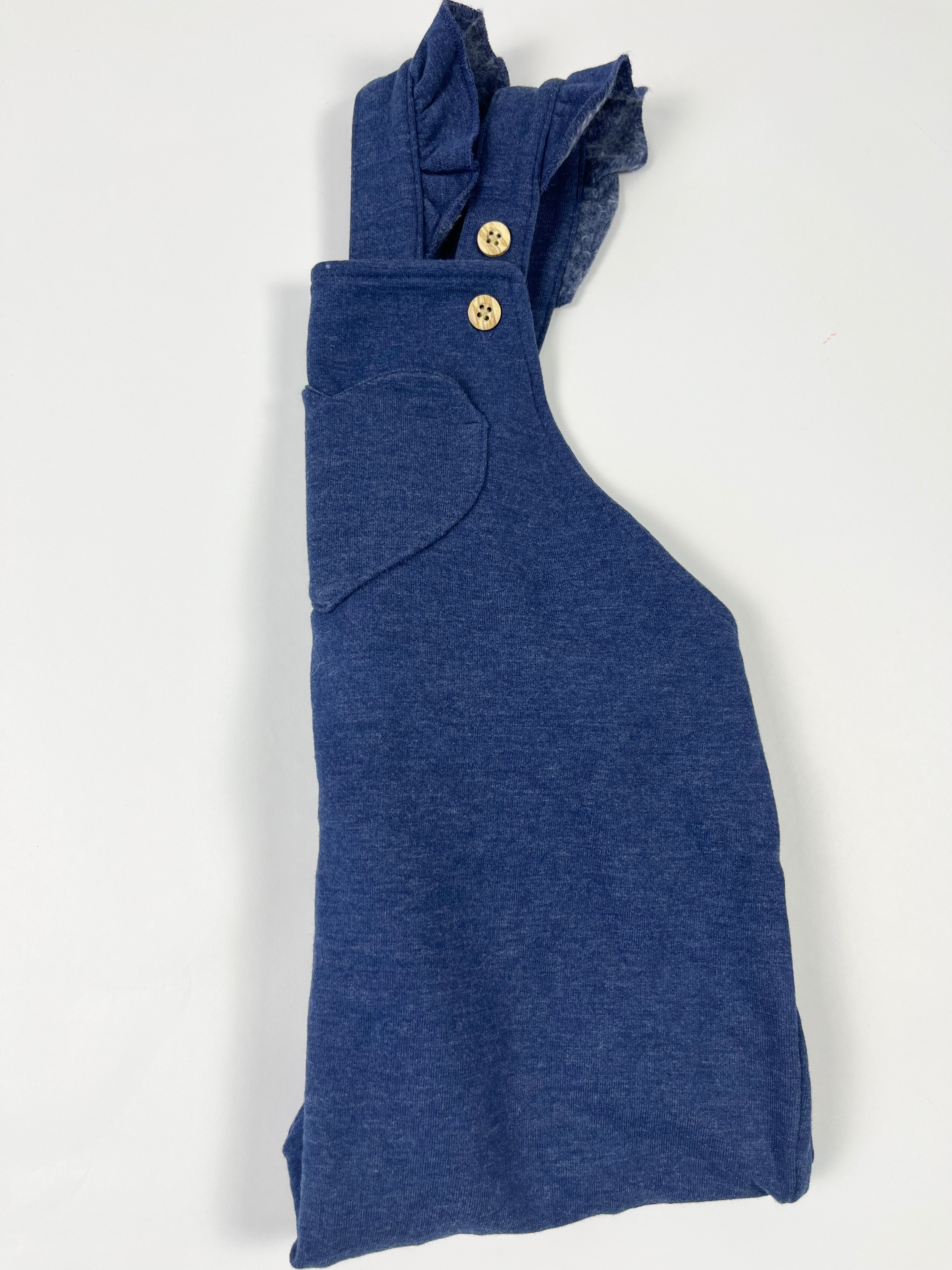 Latzhose von H&M, Gr. 74