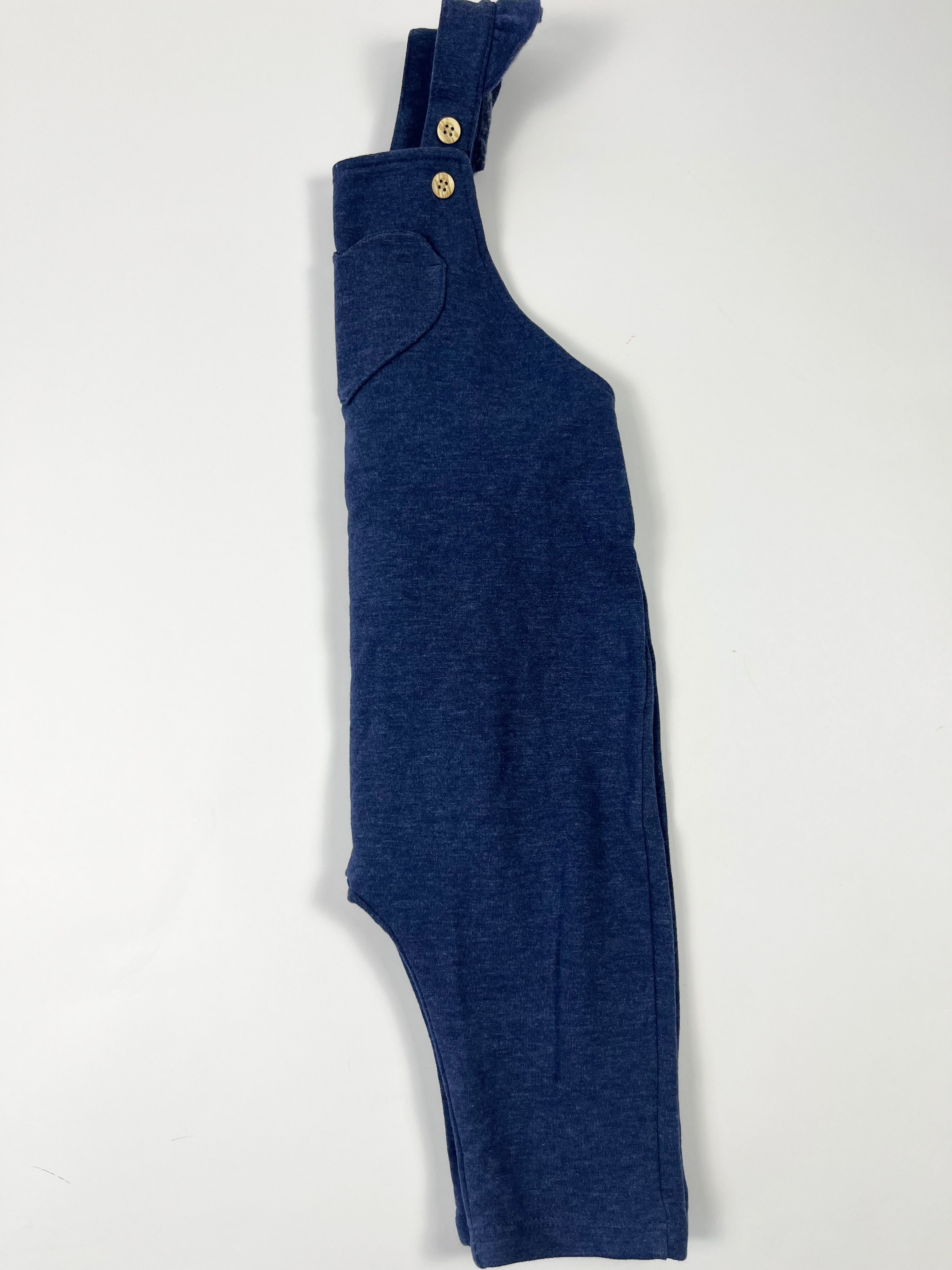 Latzhose von H&M, Gr. 74