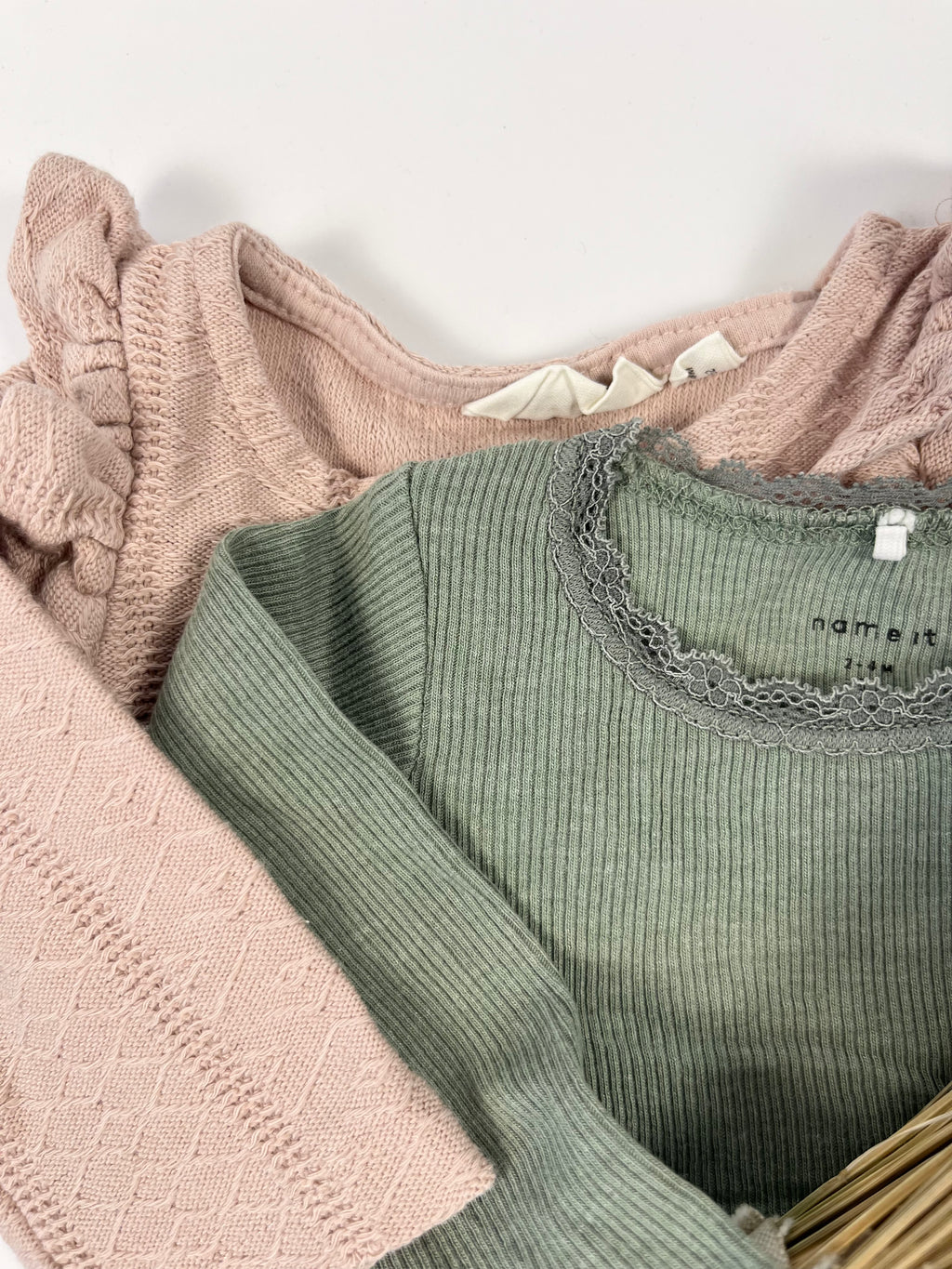 Bodys von Name it/Lil Atelier Gr. 62