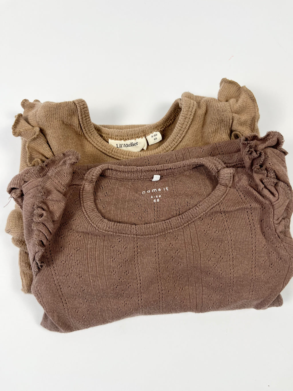 Bodys Name it/Lil Atelier Gr. 68