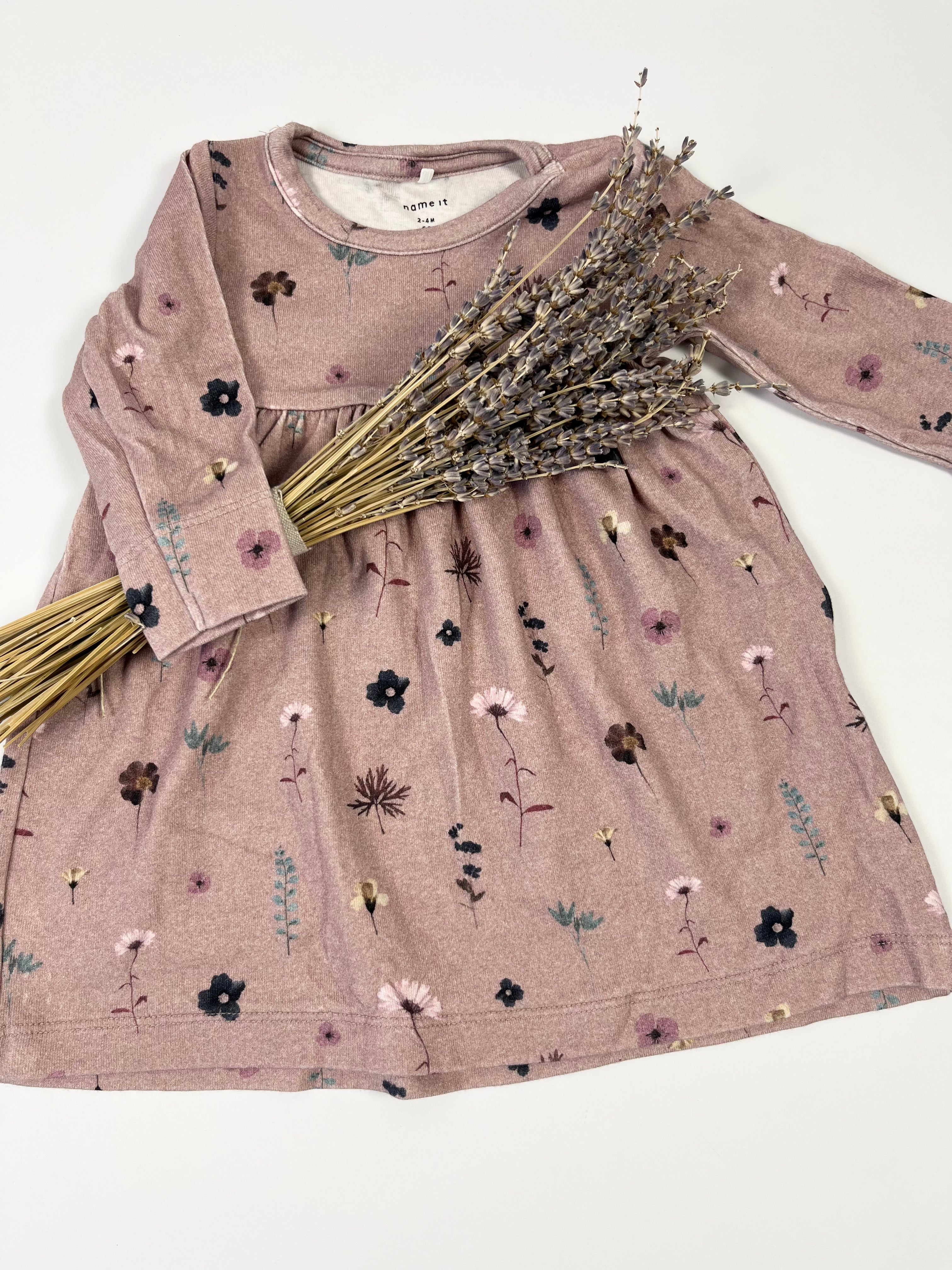 Kleid von Name it, Gr. 62