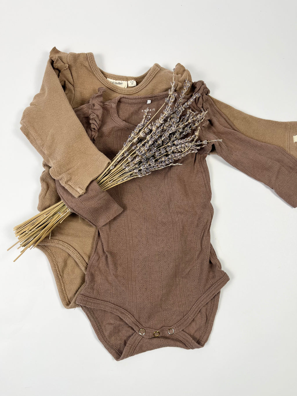 Bodys Name it/Lil Atelier Gr. 68