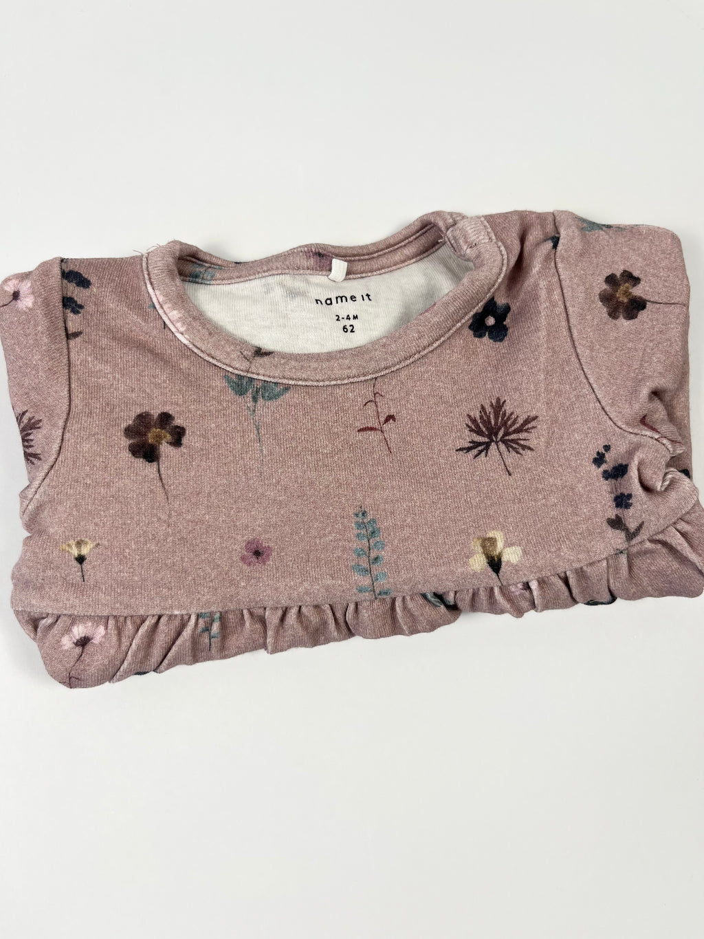 Kleid von Name it, Gr. 62