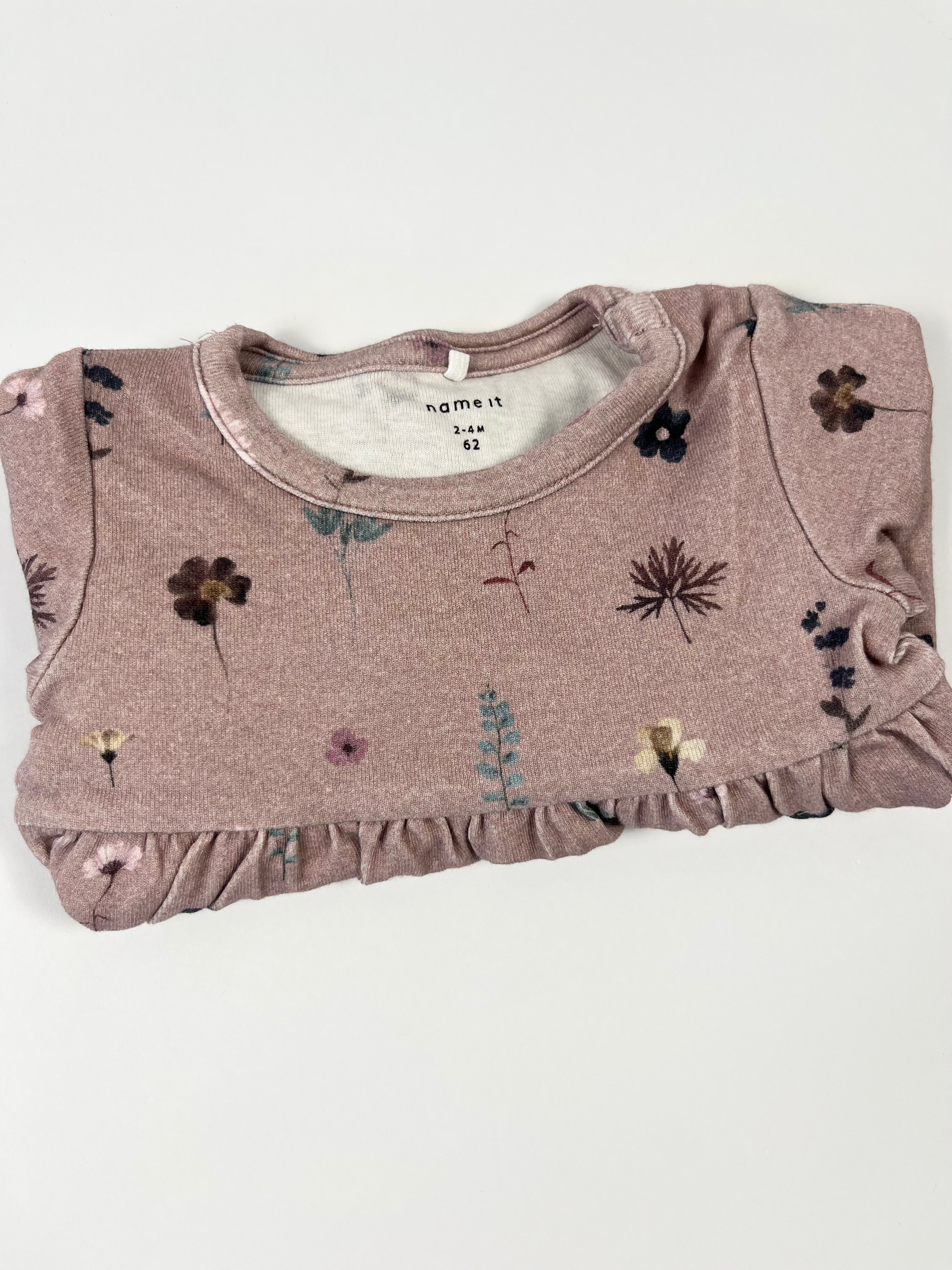 Kleid von Name it, Gr. 62