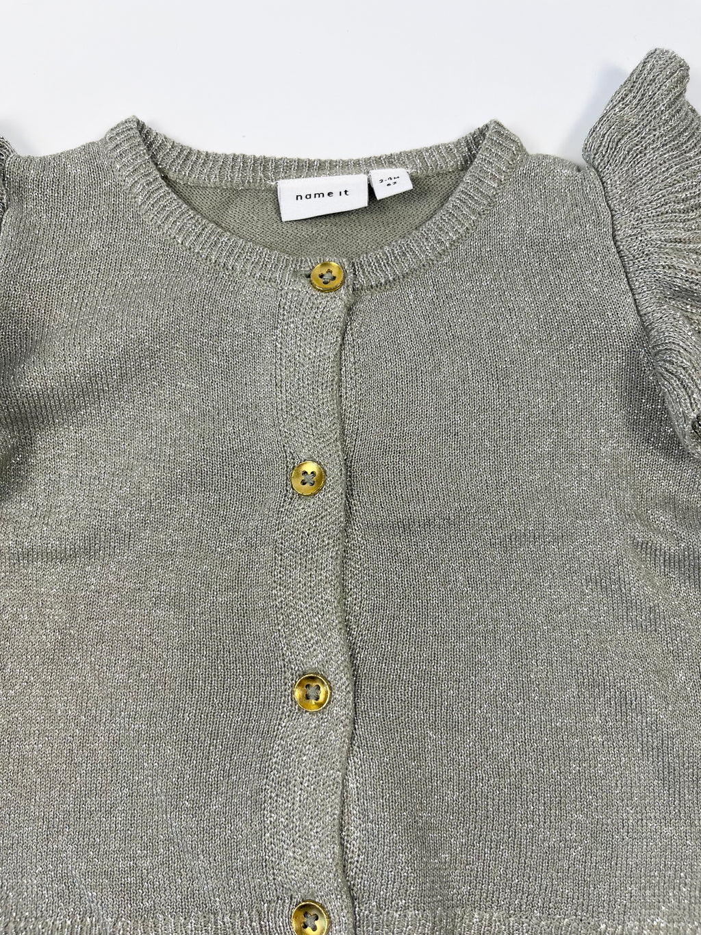 Strickjacke von Name it, Gr. 62