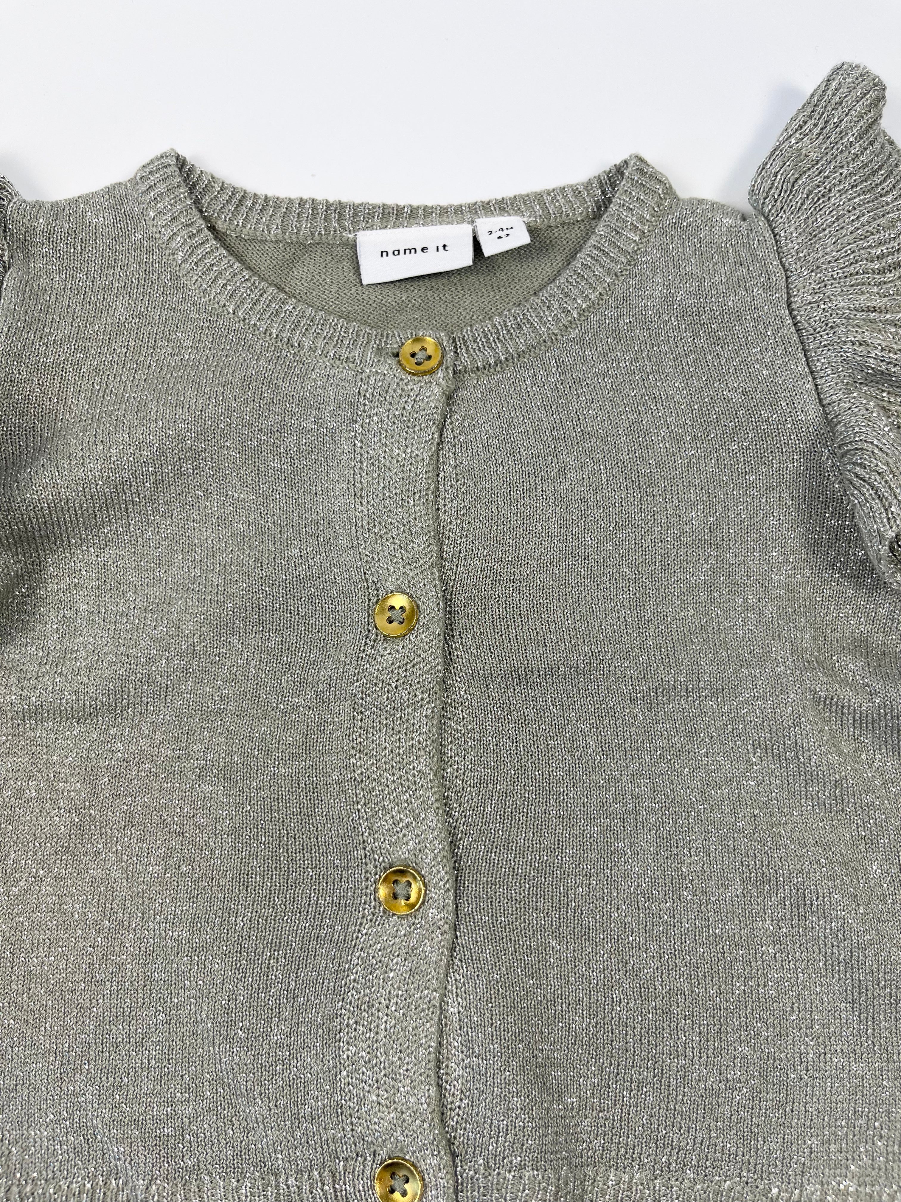 Strickjacke von Name it, Gr. 62