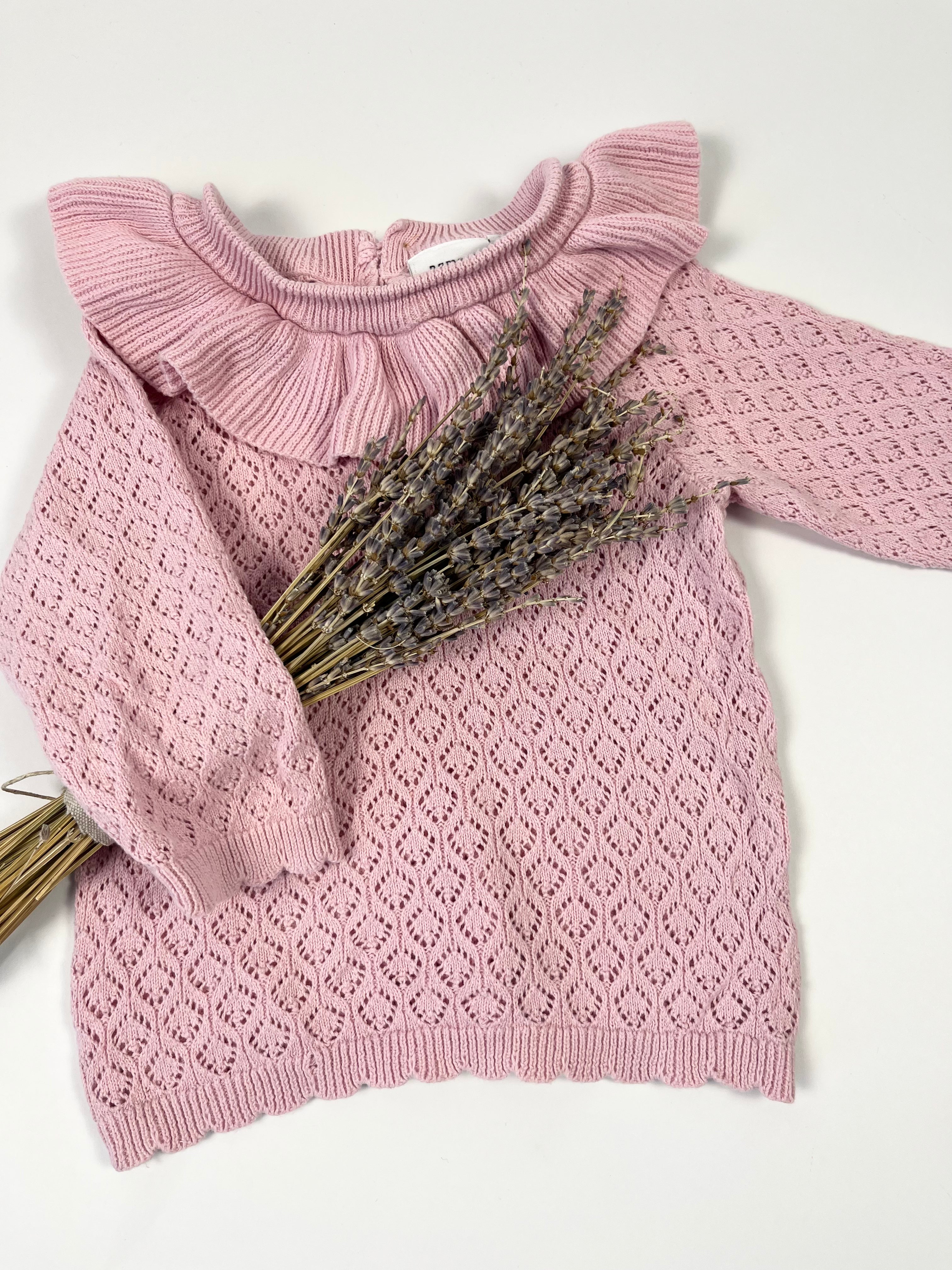 Pullover Name it Gr. 68