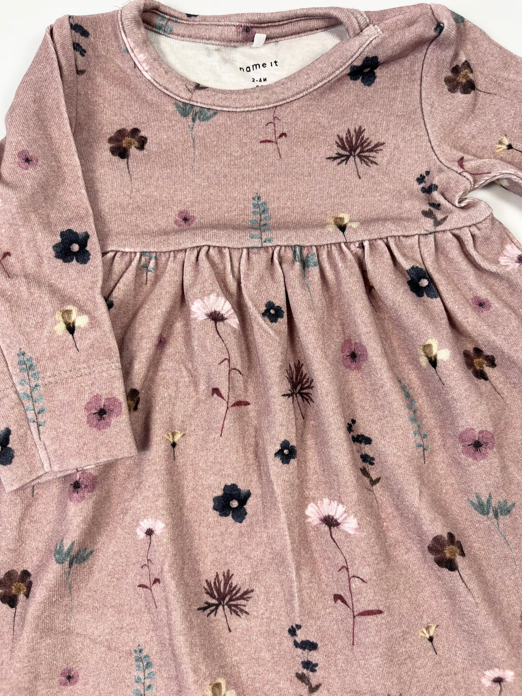 Kleid von Name it, Gr. 62