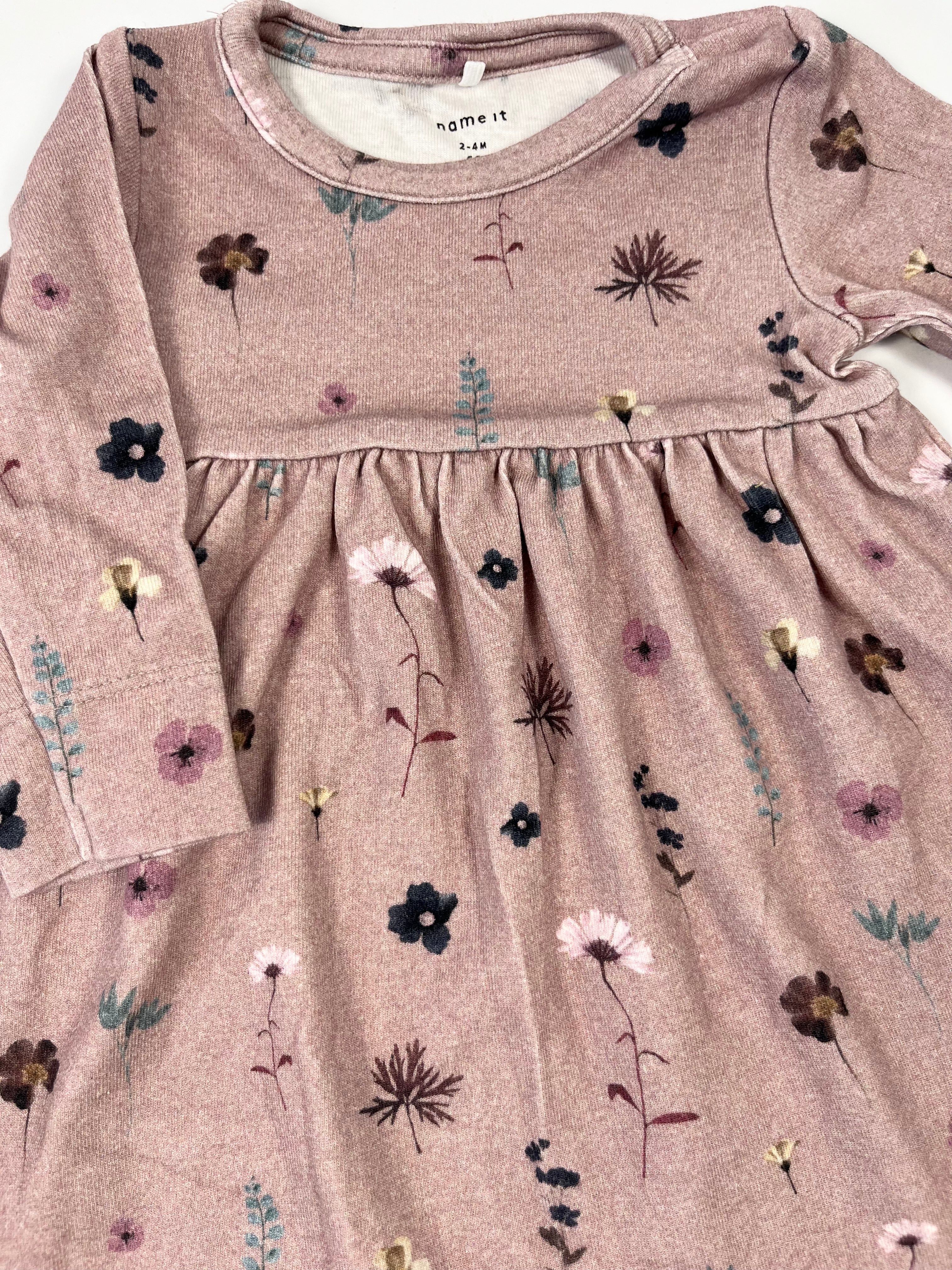 Kleid von Name it, Gr. 62