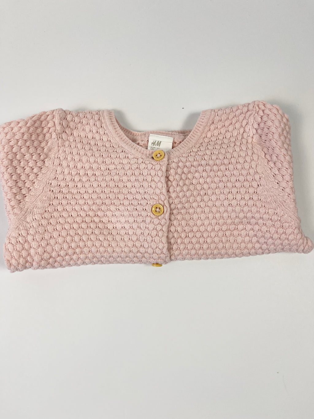 Strickjacke H&M Gr.68