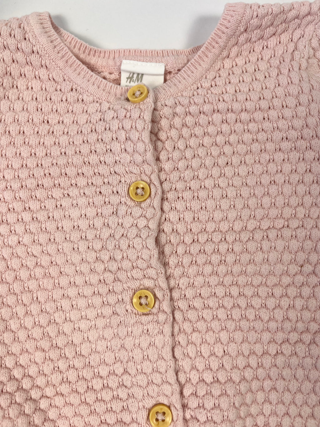 Strickjacke H&M Gr.68