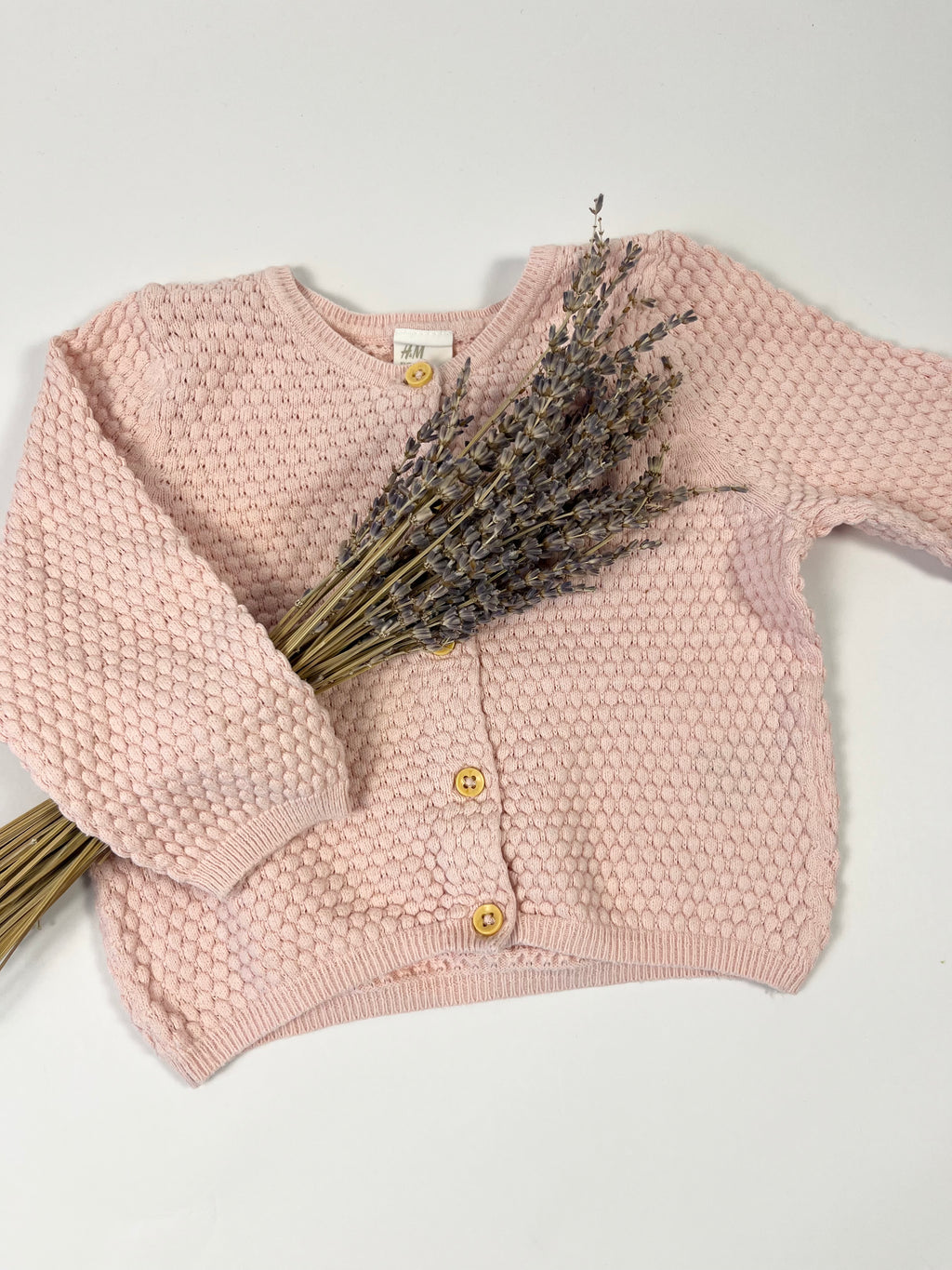 Strickjacke H&M Gr.68