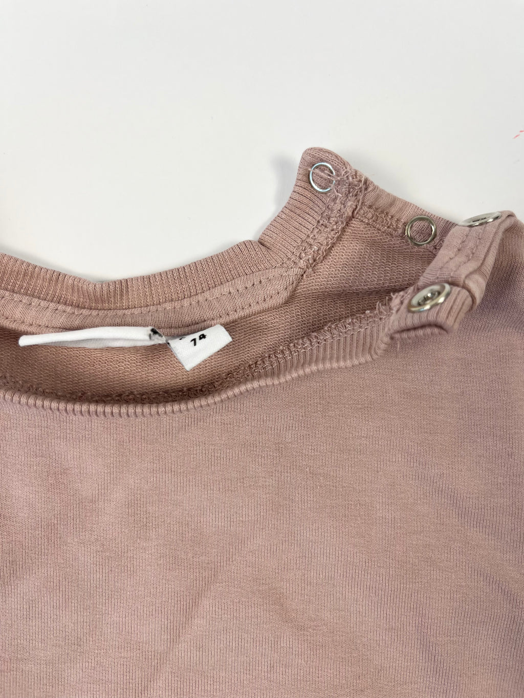 Pullover Name it Gr. 74