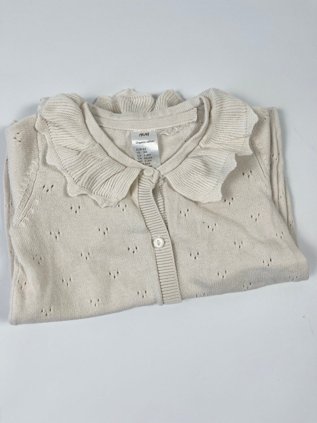 Overall von H&M, Gr. 62