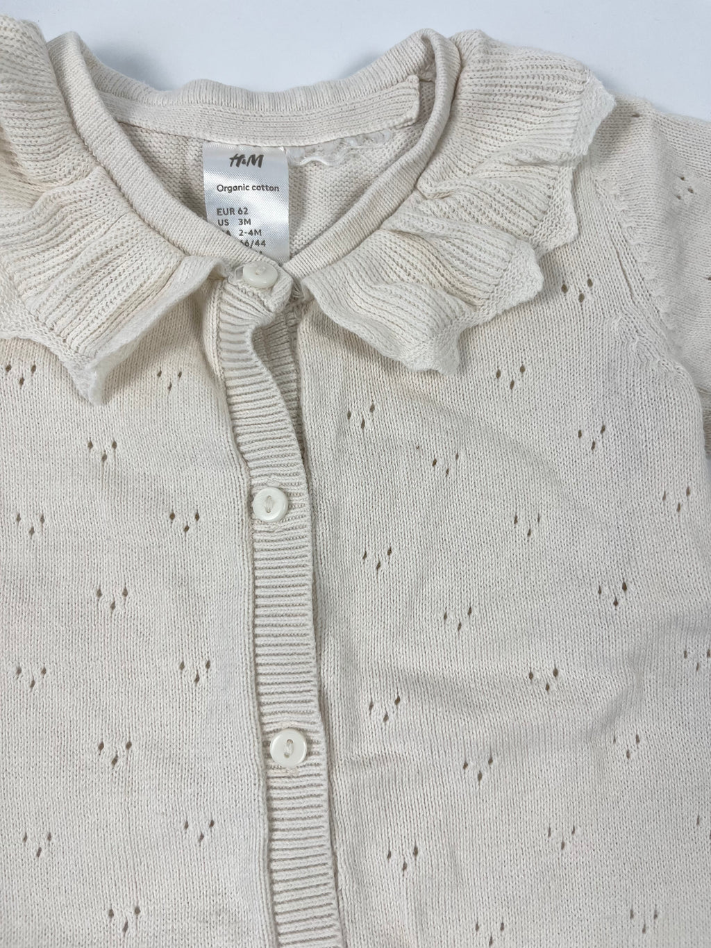 Overall von H&M, Gr. 62