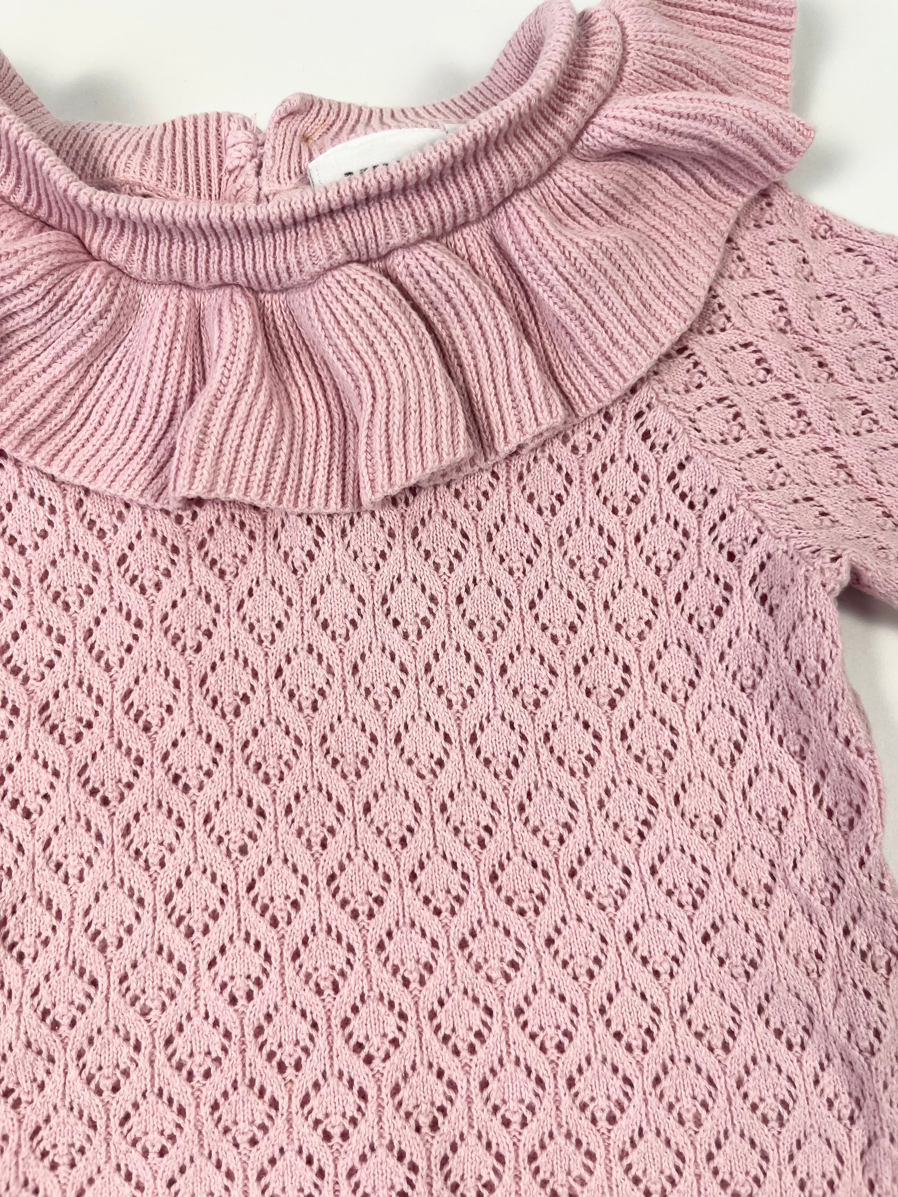 Pullover Name it Gr. 68