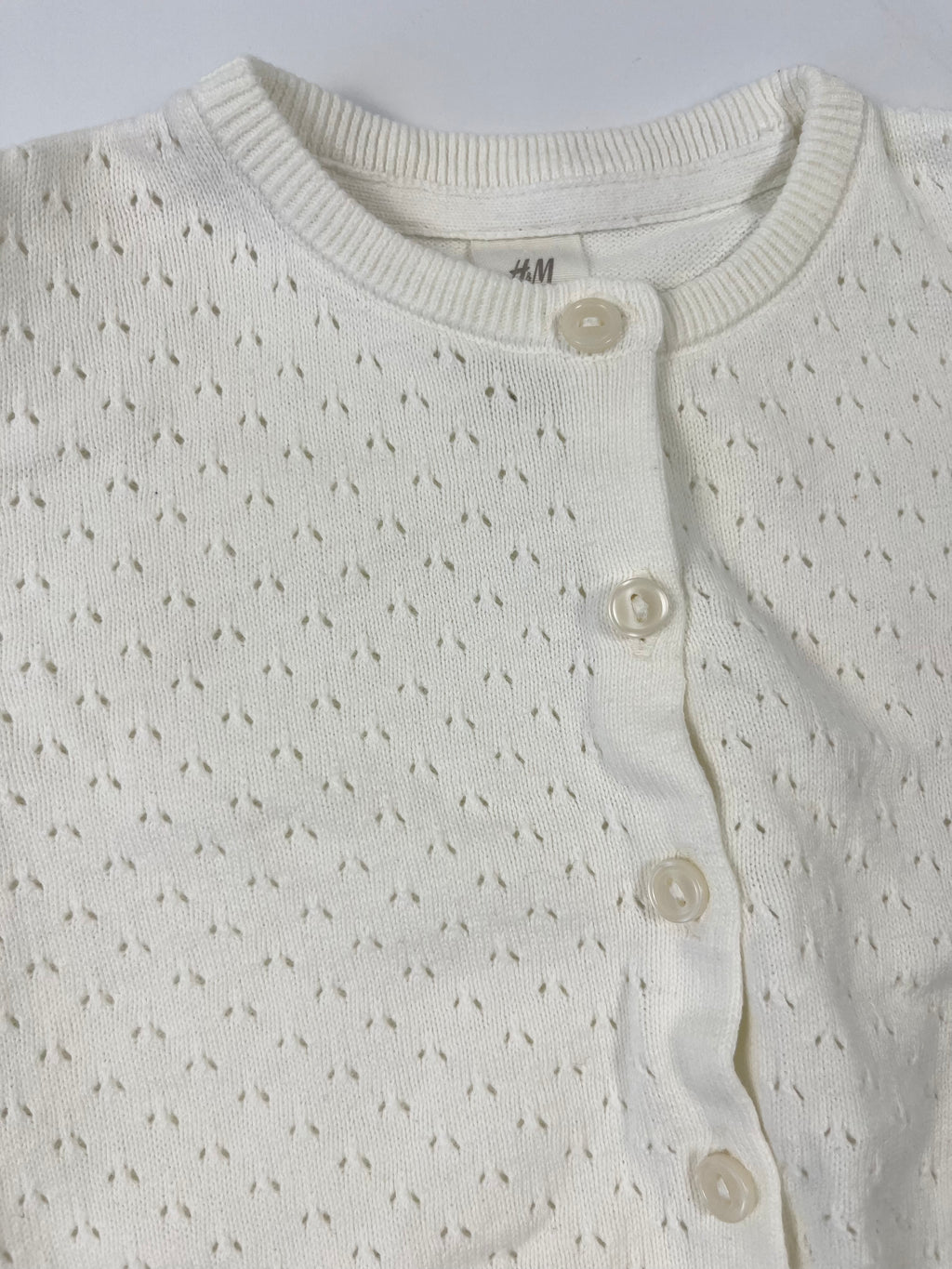 Strickjacke von H&M, Gr. 74