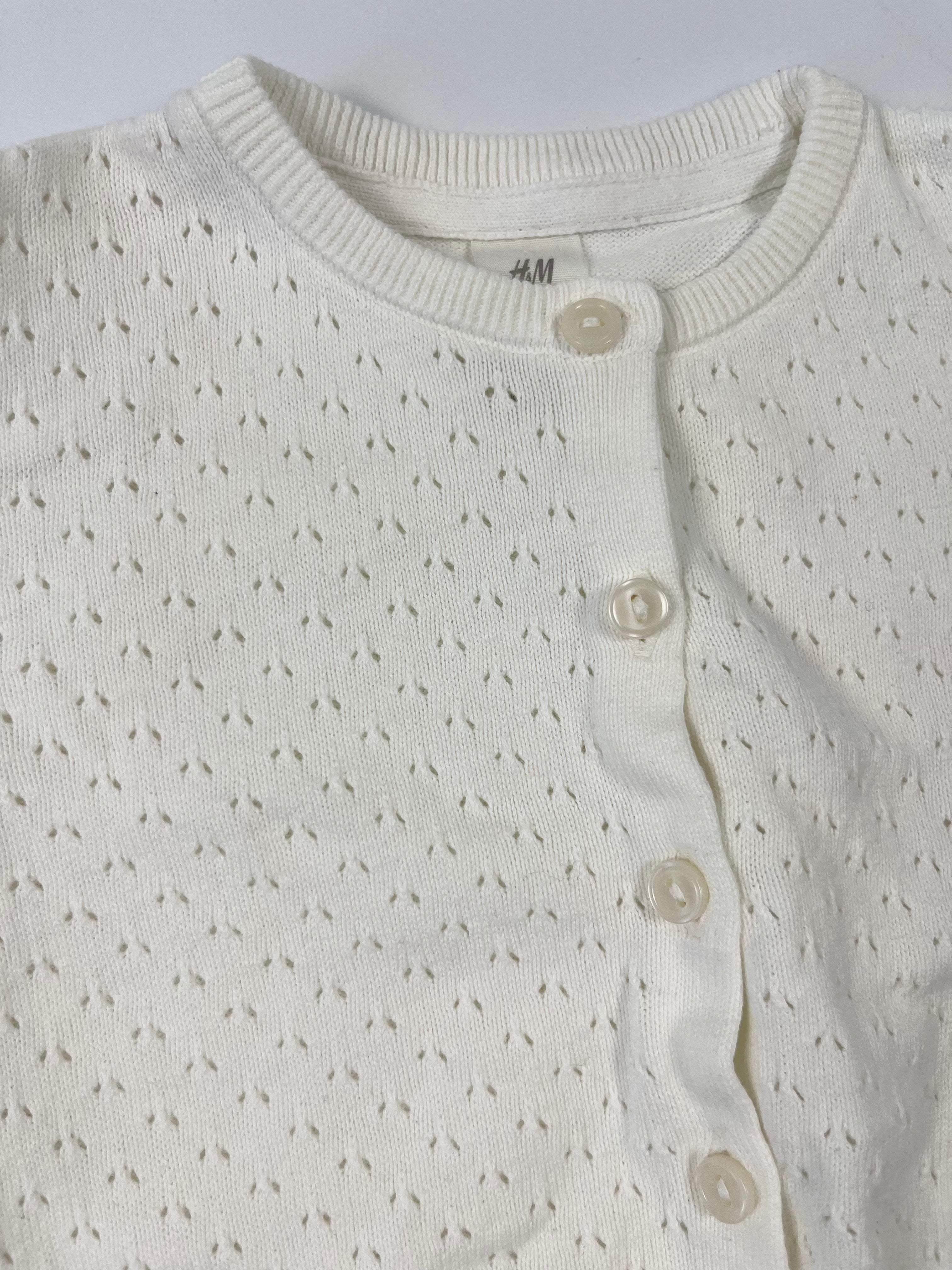 Strickjacke H&M Gr.74