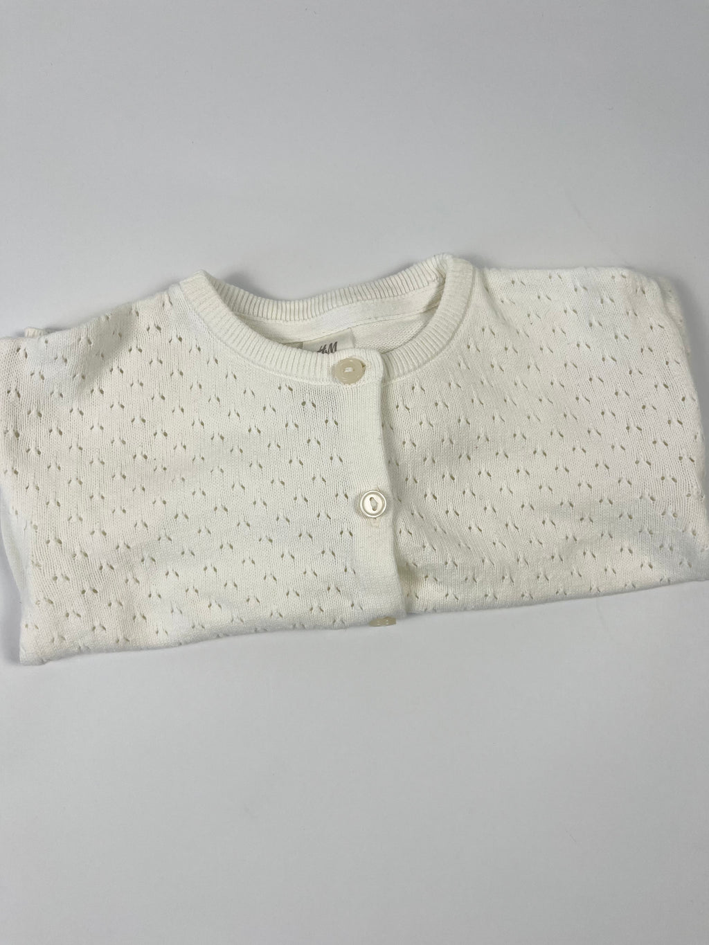 Strickjacke von H&M, Gr. 74