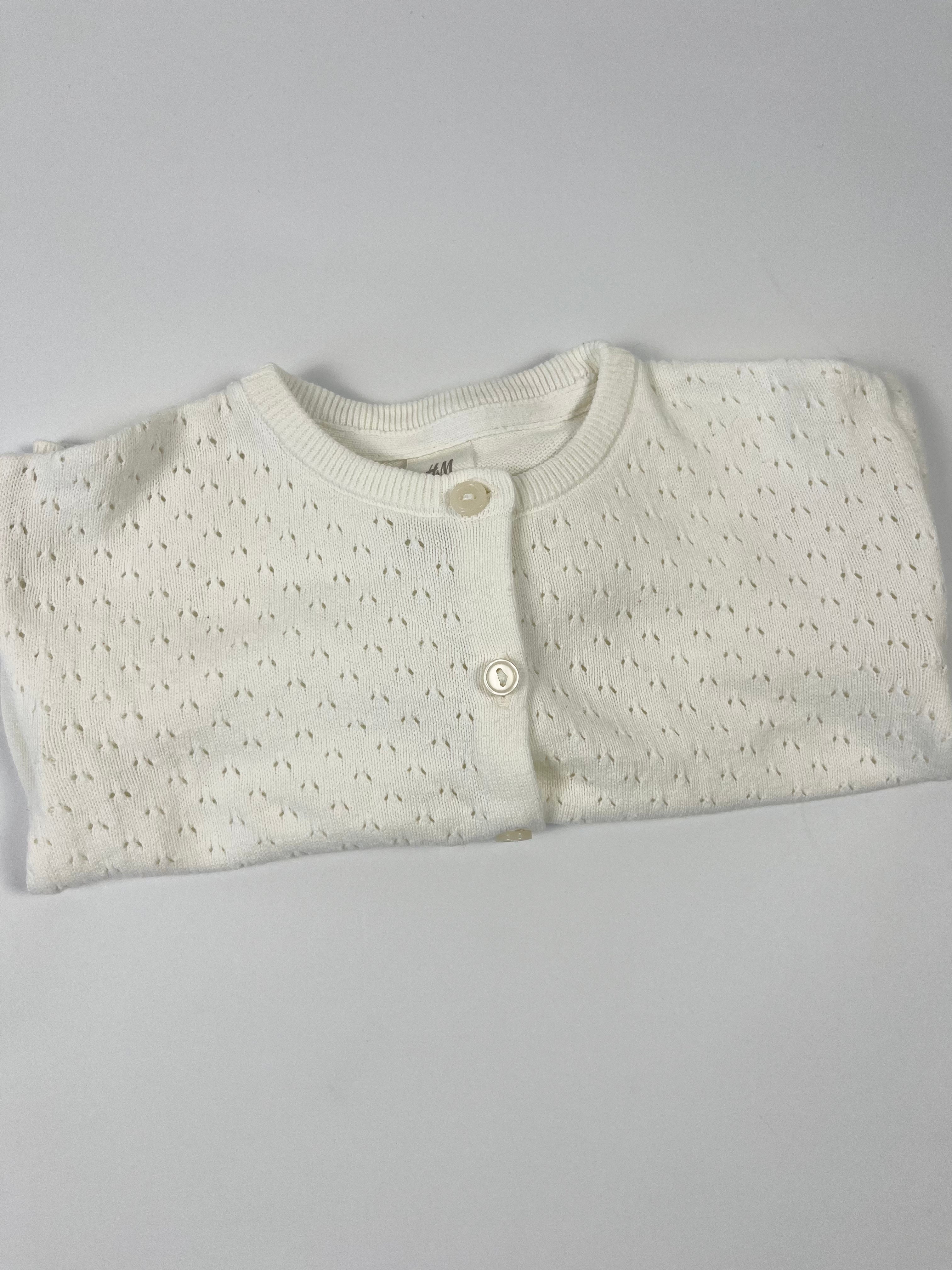 Strickjacke H&M Gr.74